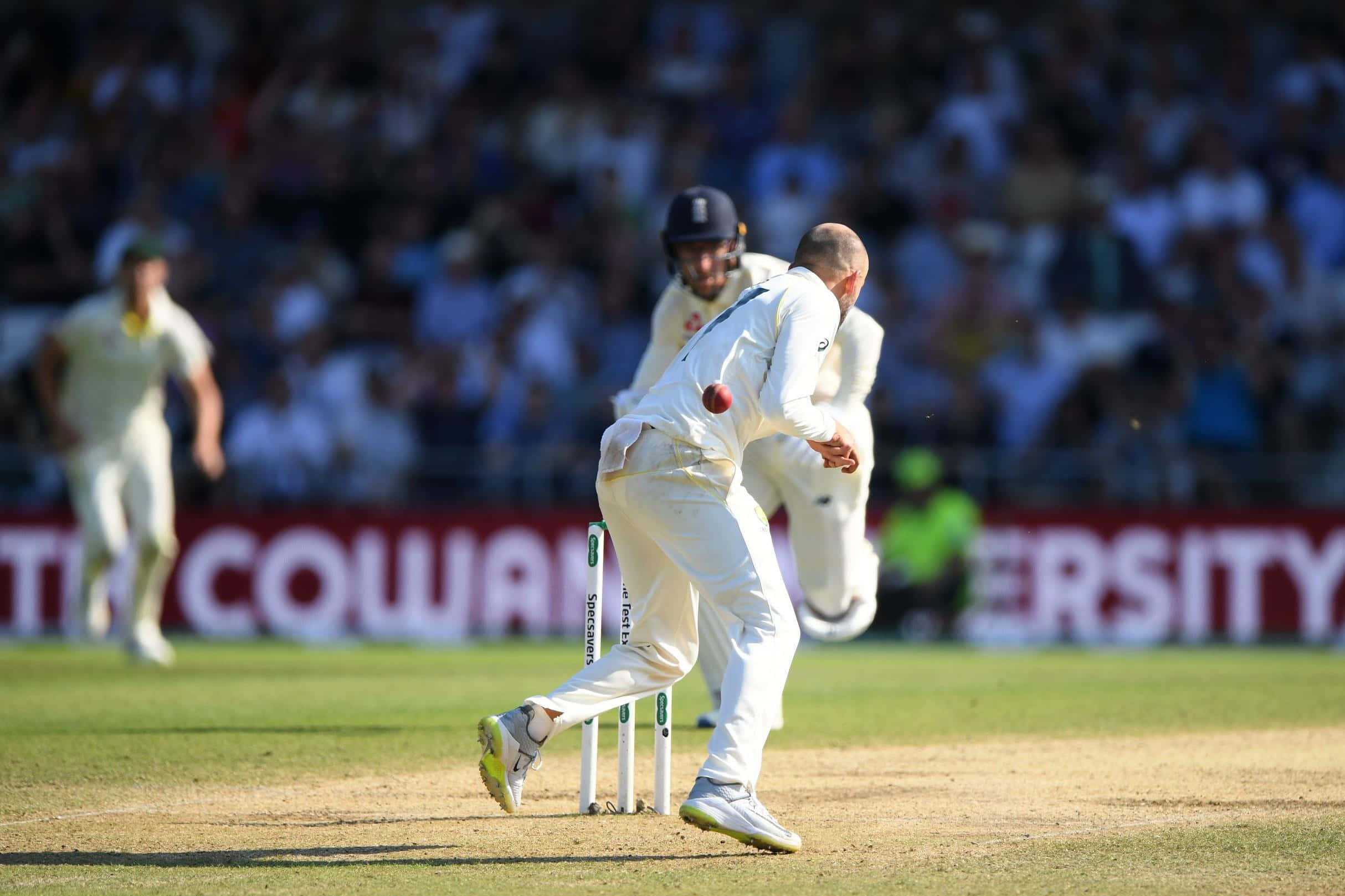 Nathan Lyon Wallpapers