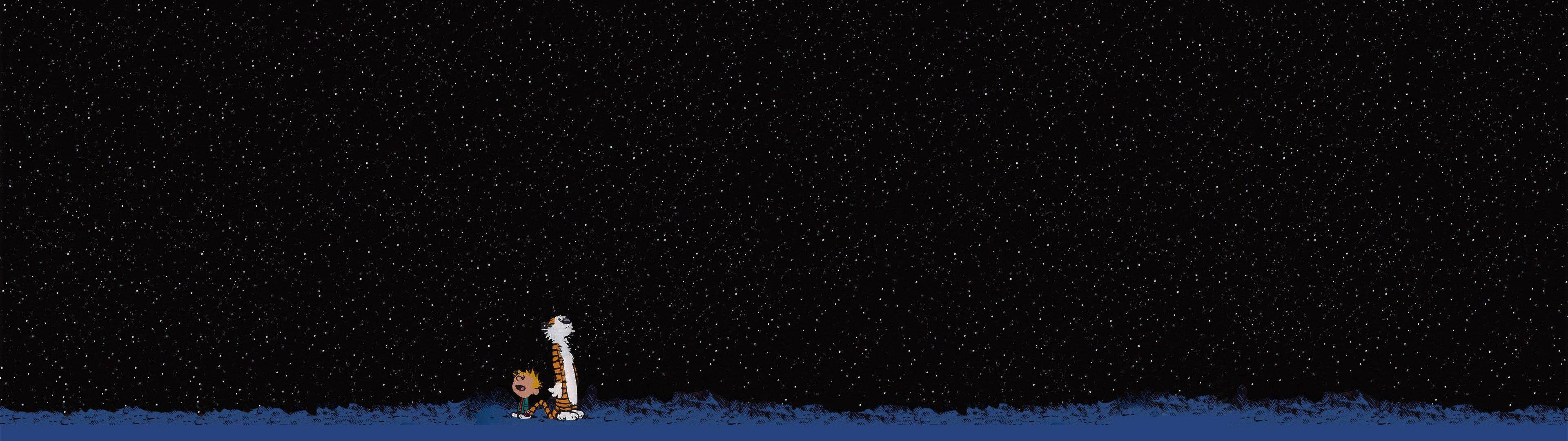 "Nathe himlen er fuld af muligheder!" Wallpapers