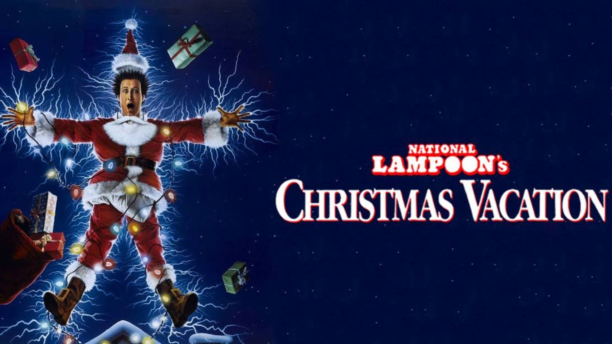 National Lampoons Christmas Vacation Filmplakat Wallpapers