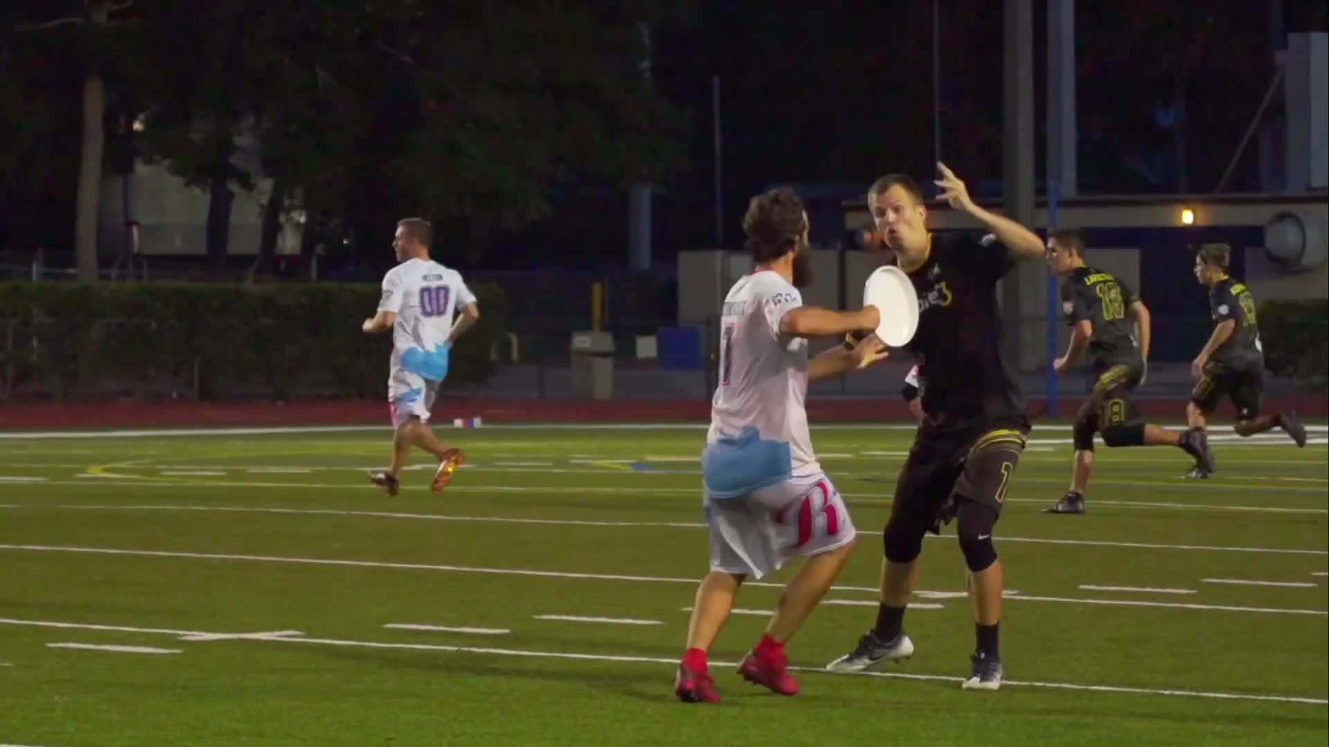Natkamp 1920x1080 Ultimate Frisbee Baggrund Wallpapers