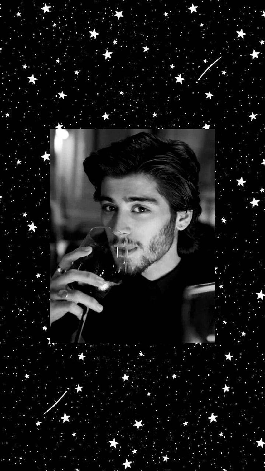 Natscene med Zayn iPhone Wallpapers