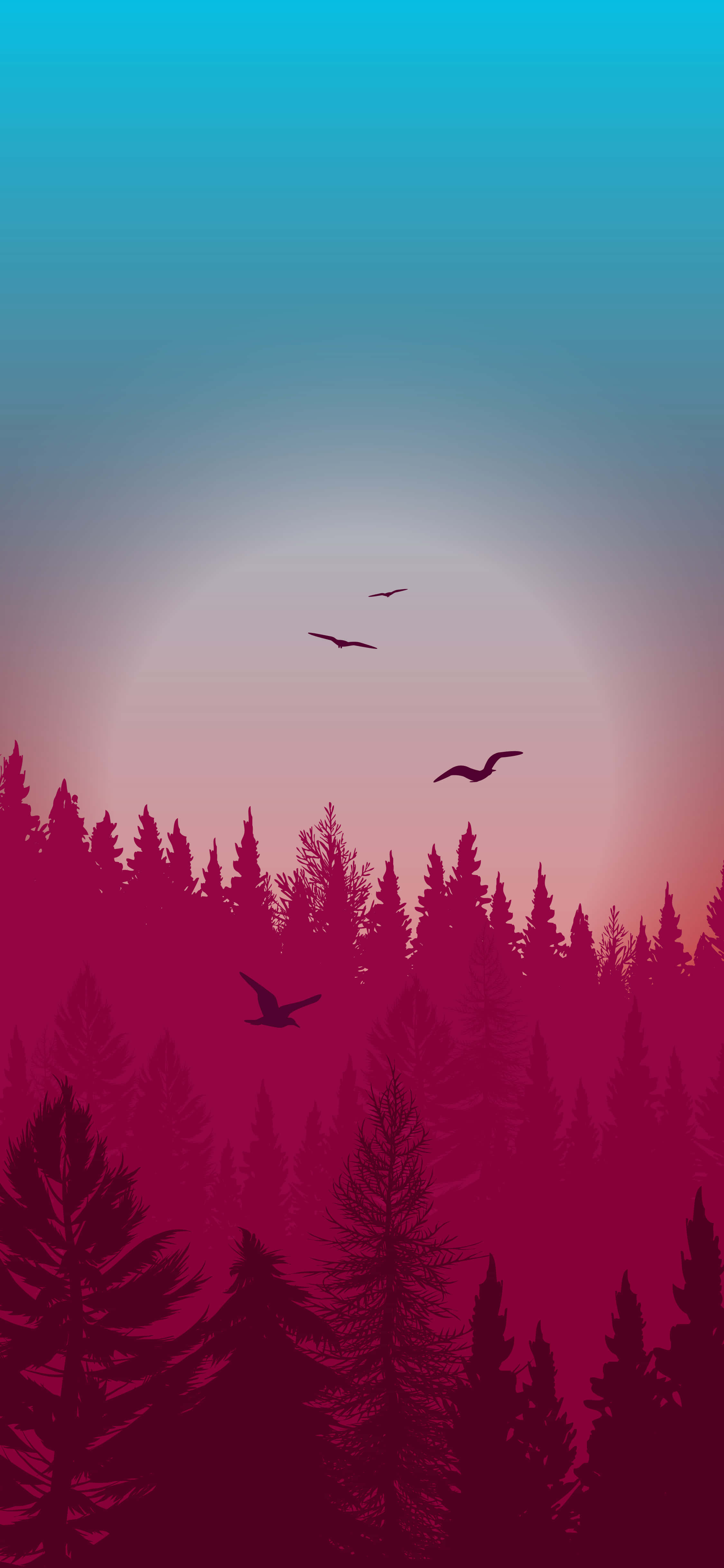 Natskovens mystiske hemmeligheder Wallpapers
