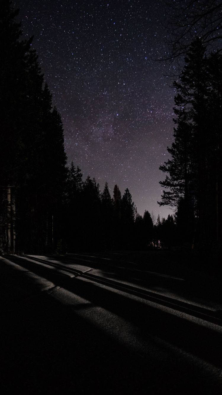 Nattehimmel Smuk Æstetik Wallpapers