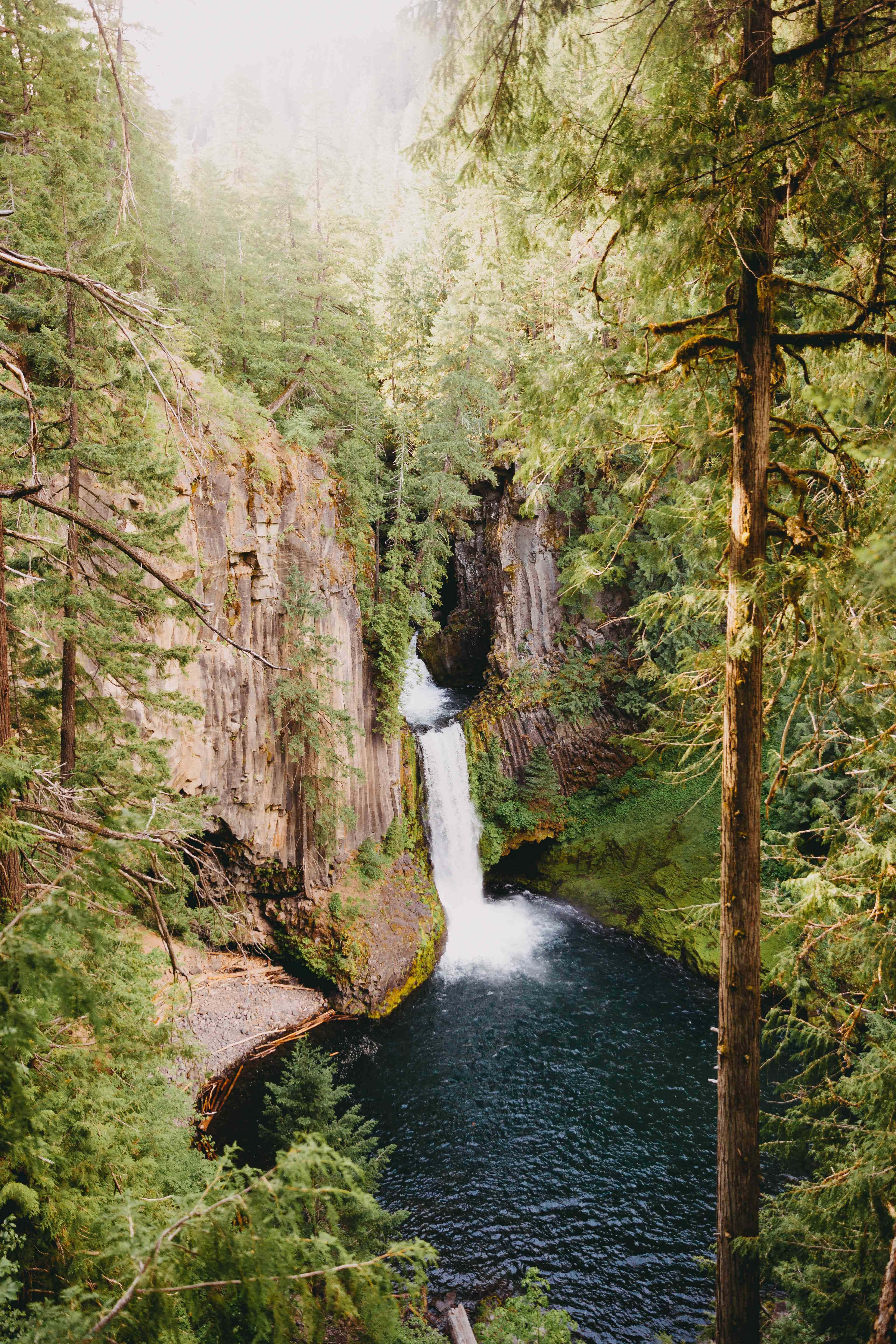 Naturbaggrund Wallpapers
