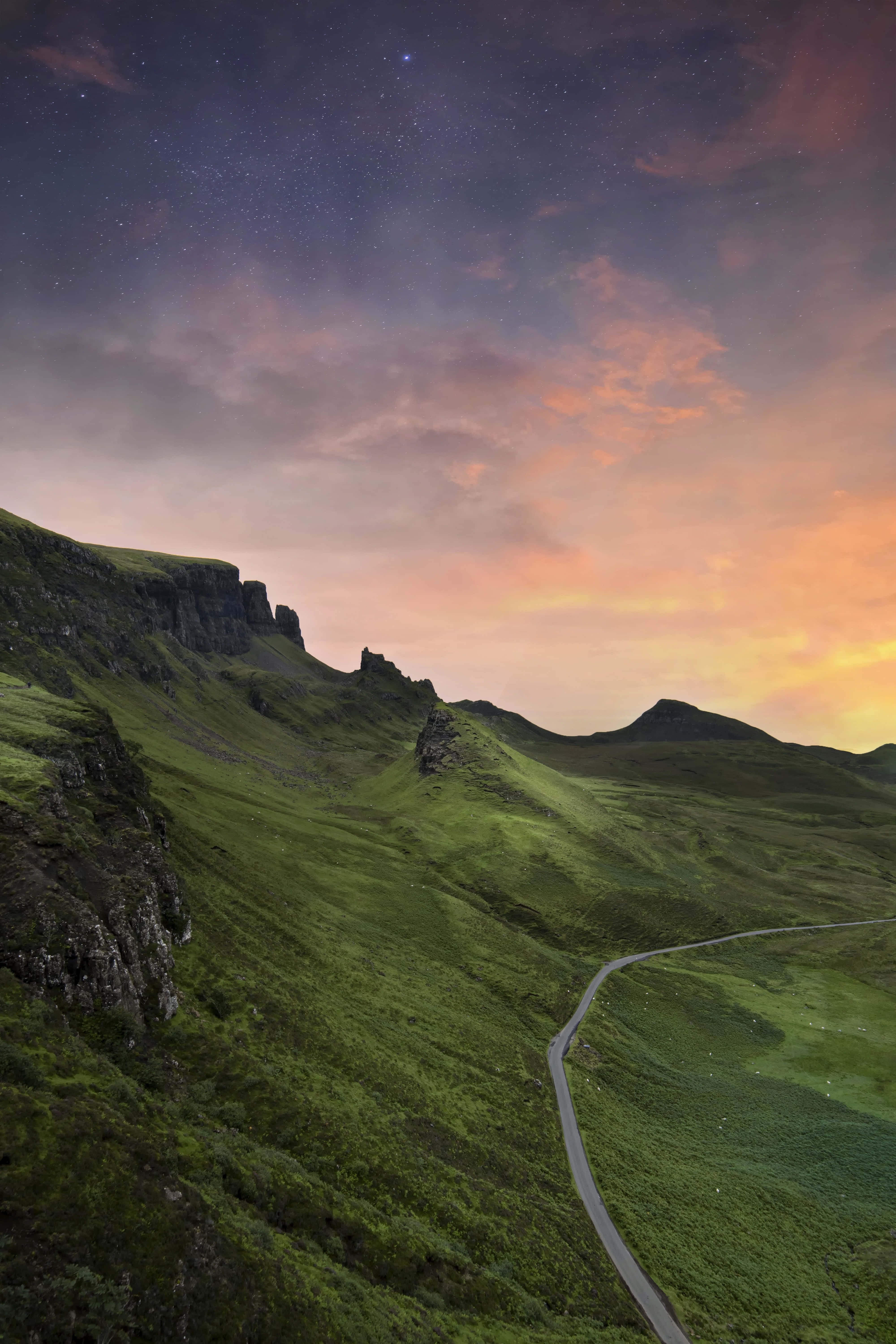 Naturbaggrund Wallpapers