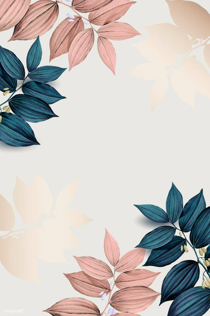 Naturens skønhed i pastelfarver Wallpapers
