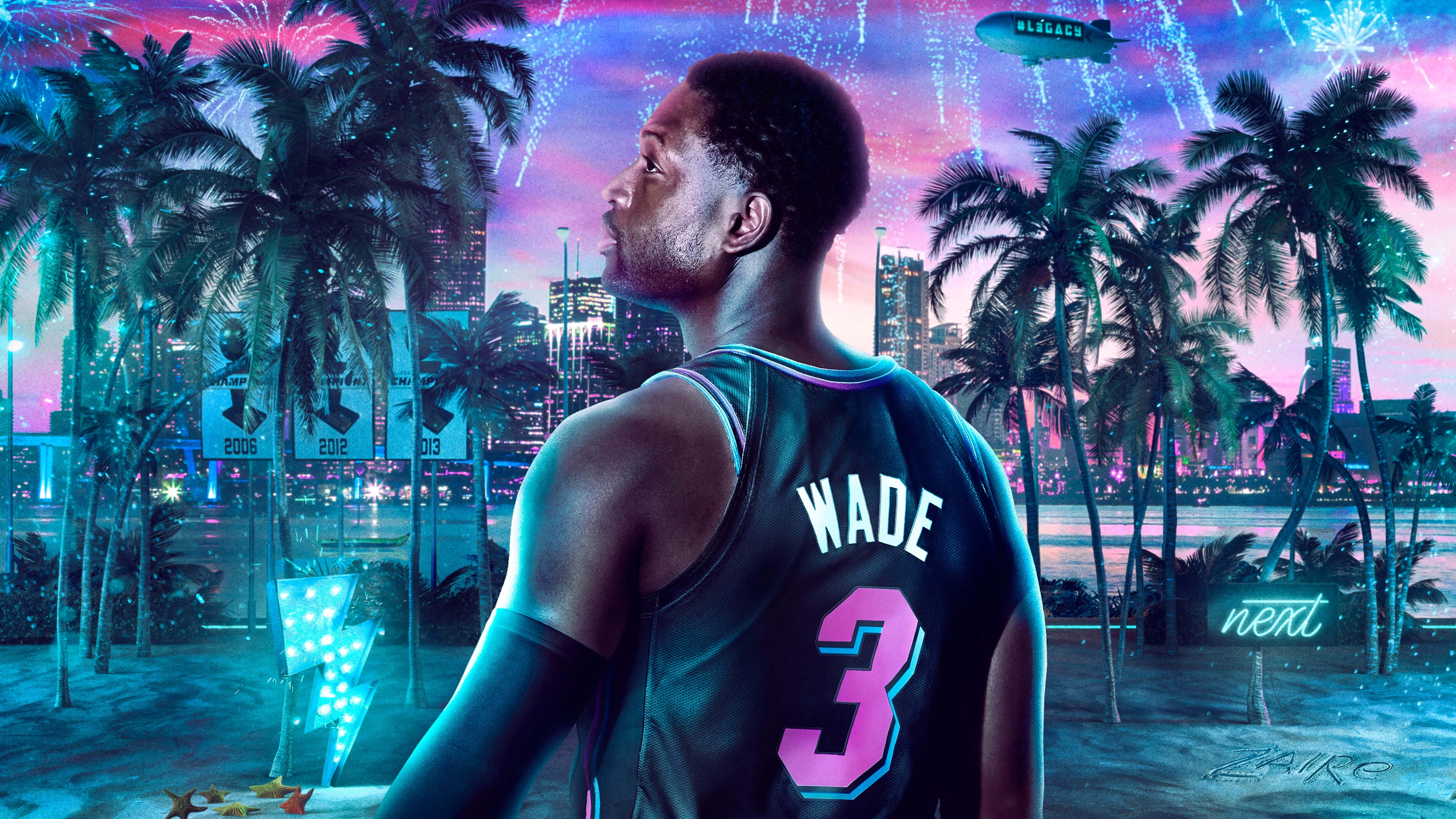 NBA 2K18 baggrunde HD Wallpapers
