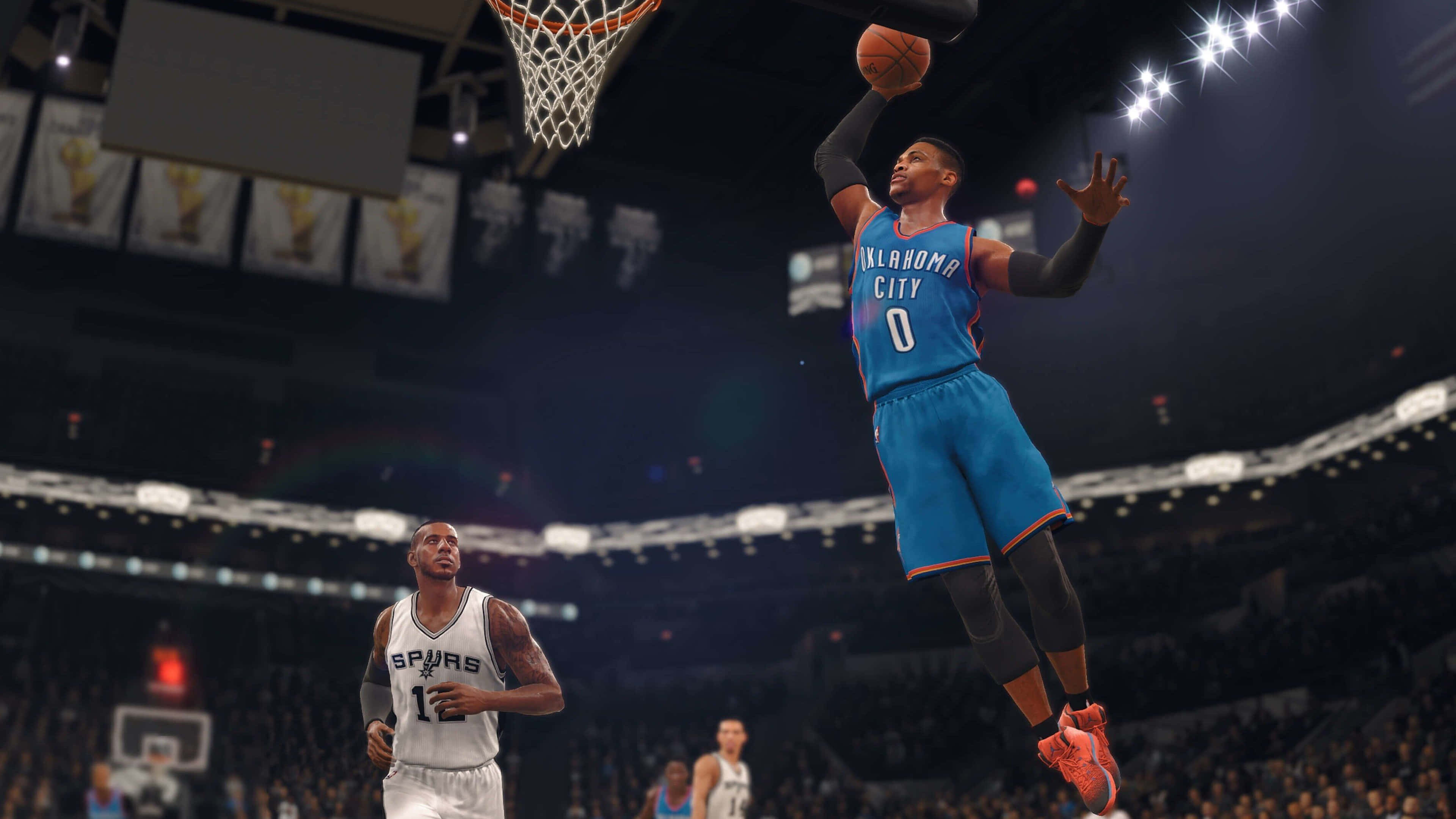 NBA 2K18 skærmbilleder Wallpapers