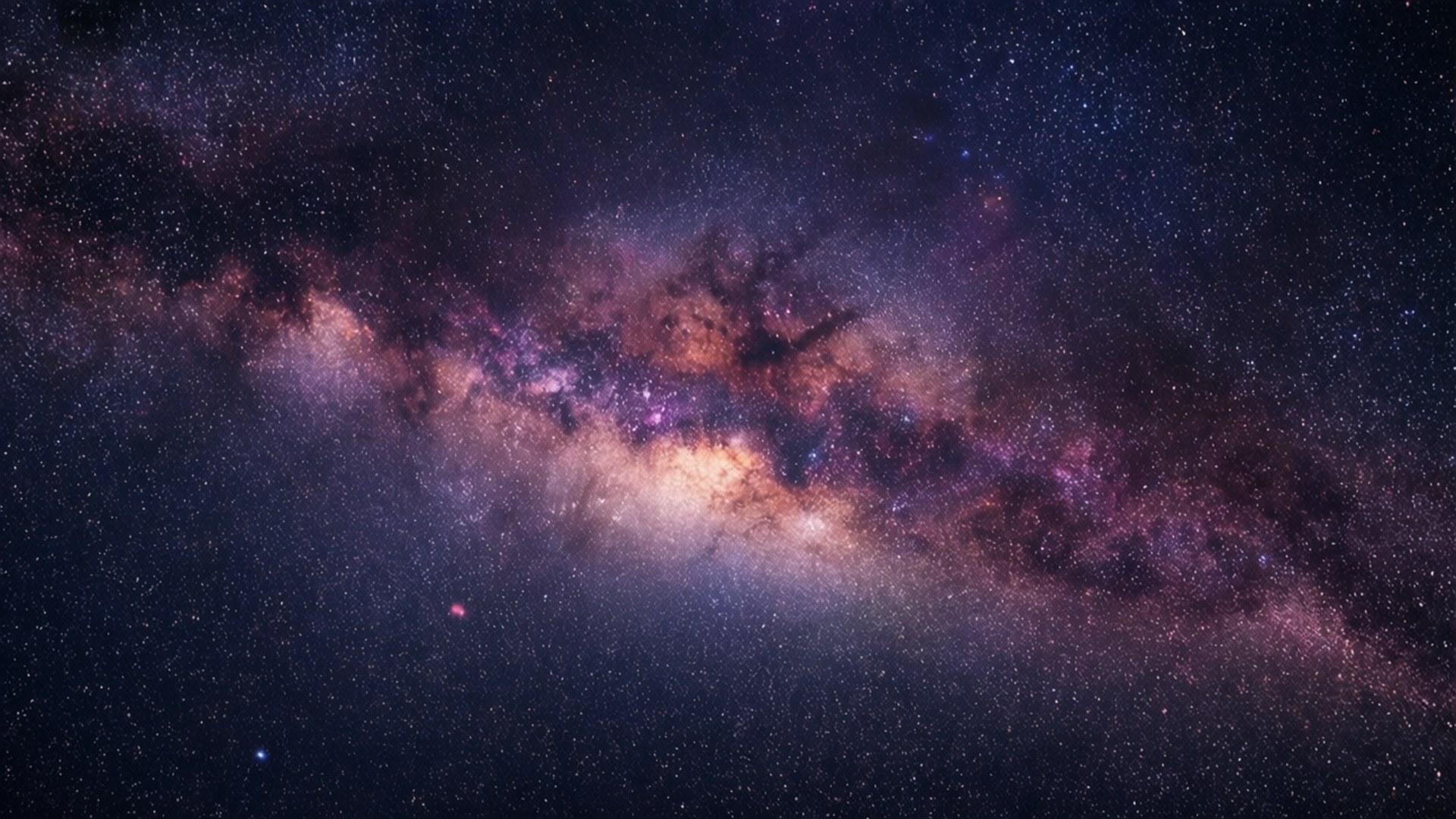Nebula-galaktisk nærbillede Wallpapers