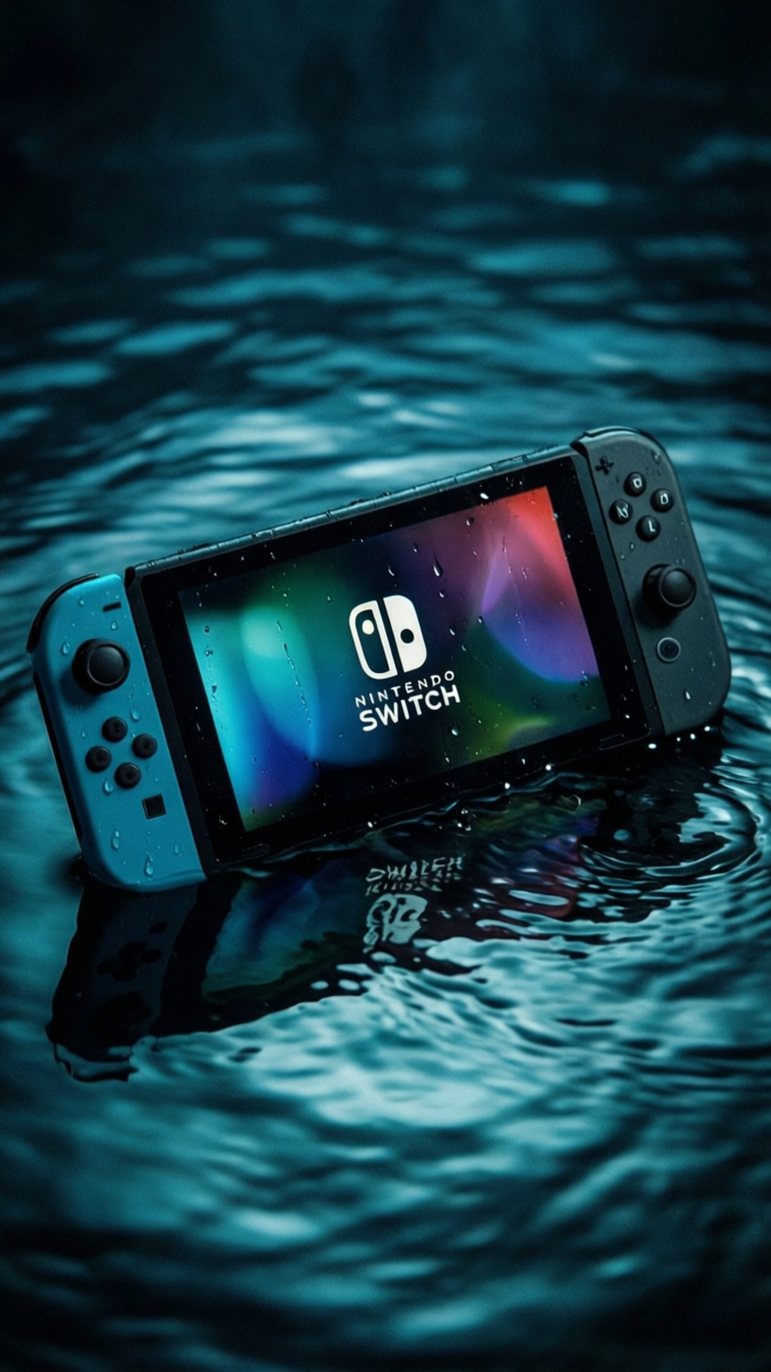 Nedsænket Switch Wallpapers