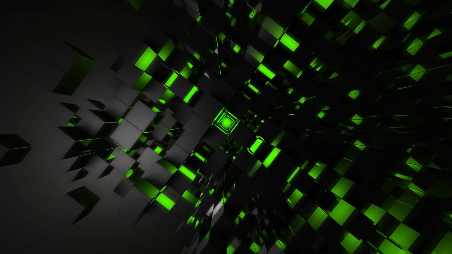 Neon grøn baggrund Wallpapers