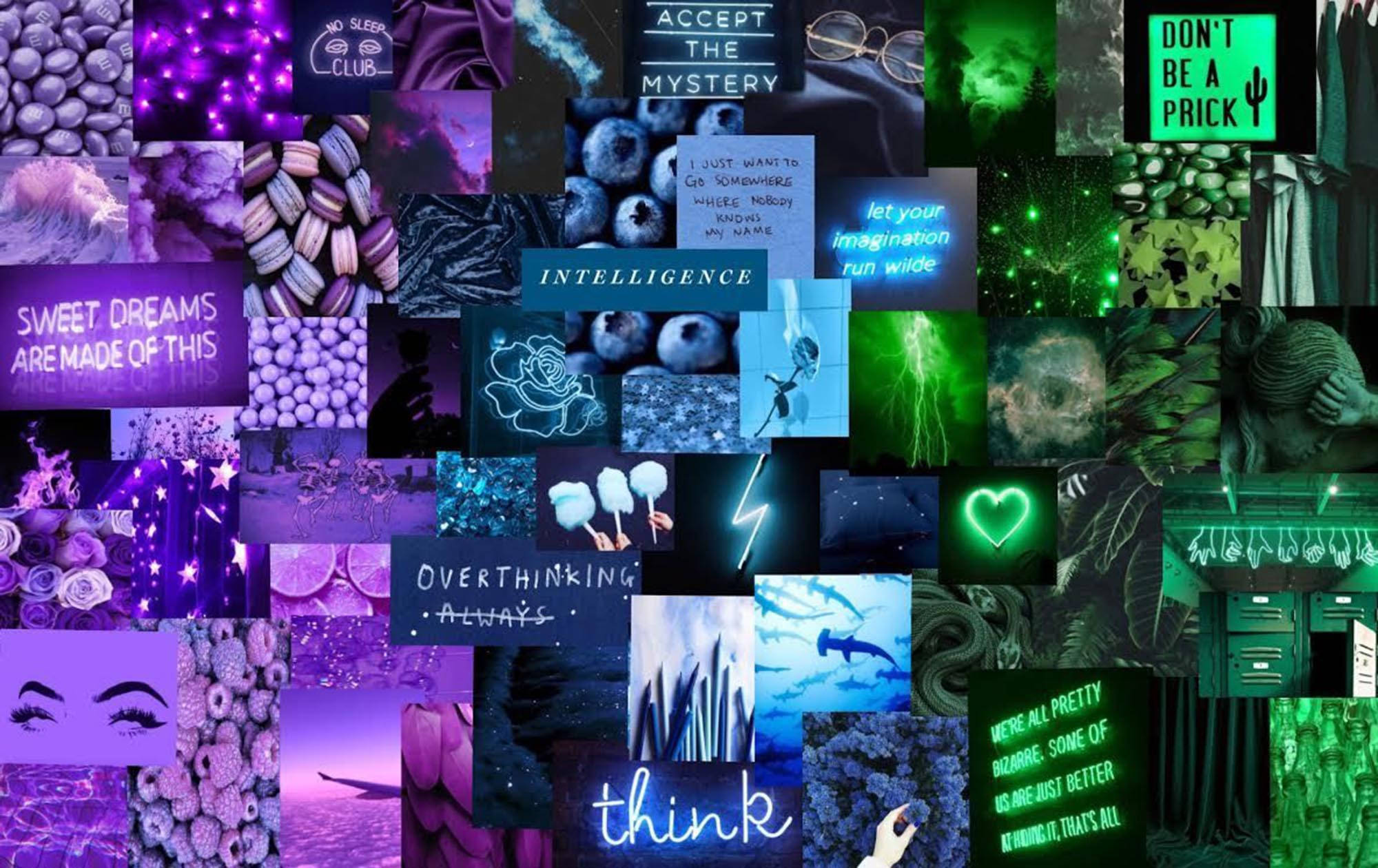 Neon indie-æstetik Wallpapers