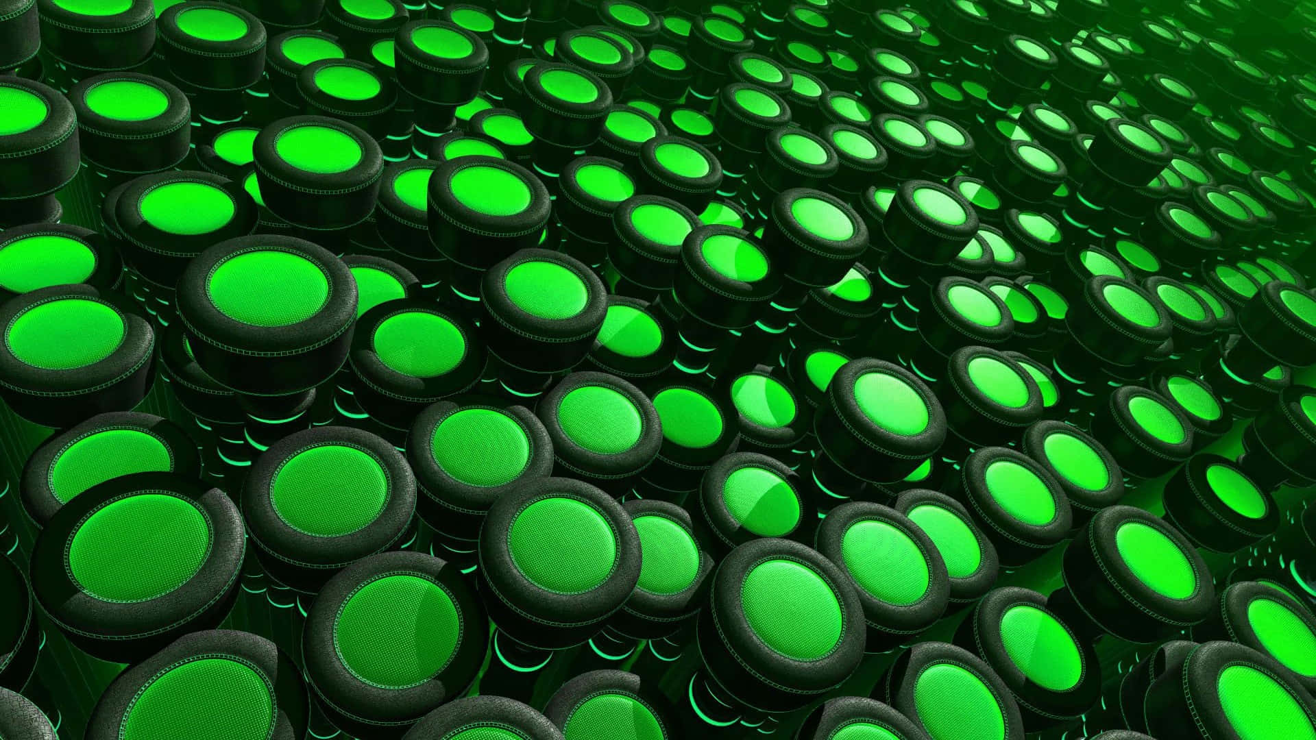 Neongrøn baggrund Wallpapers