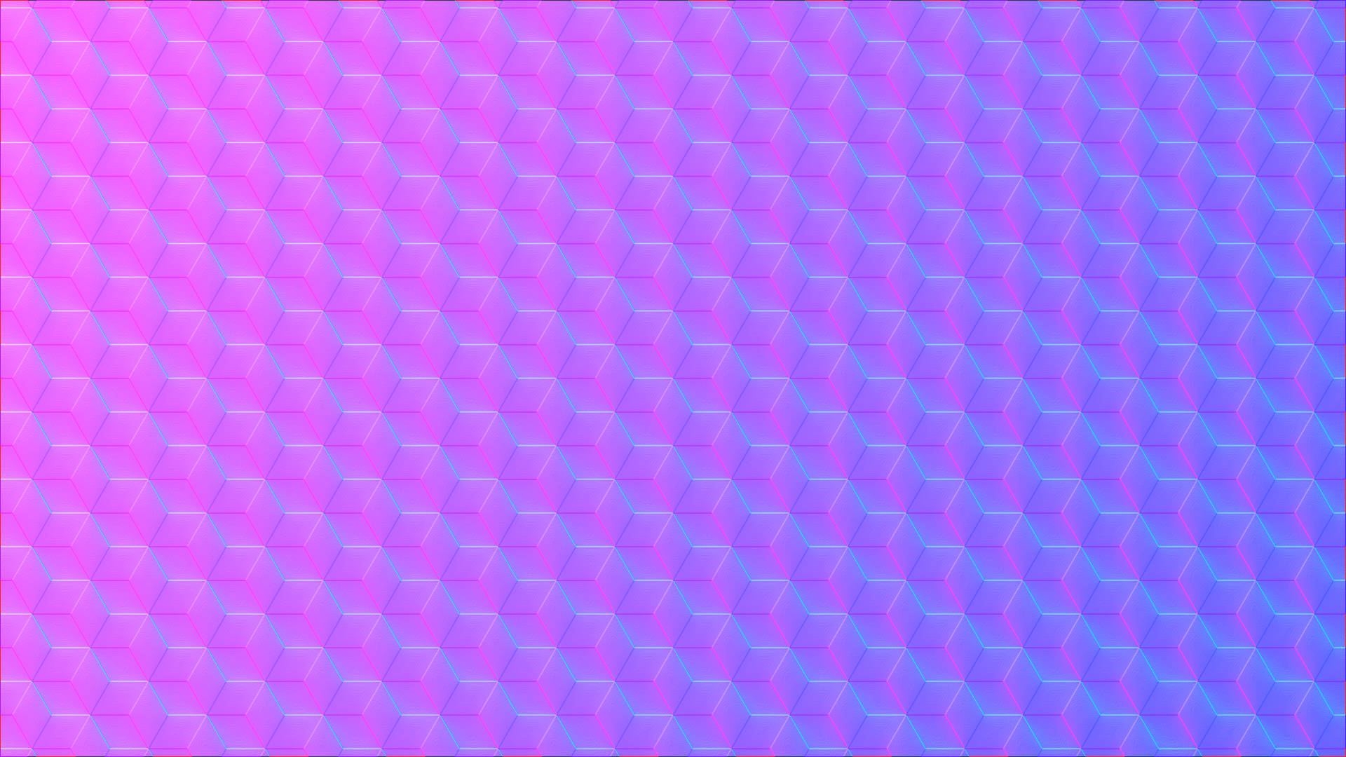 Neonlilla æstetisk gradient Wallpapers