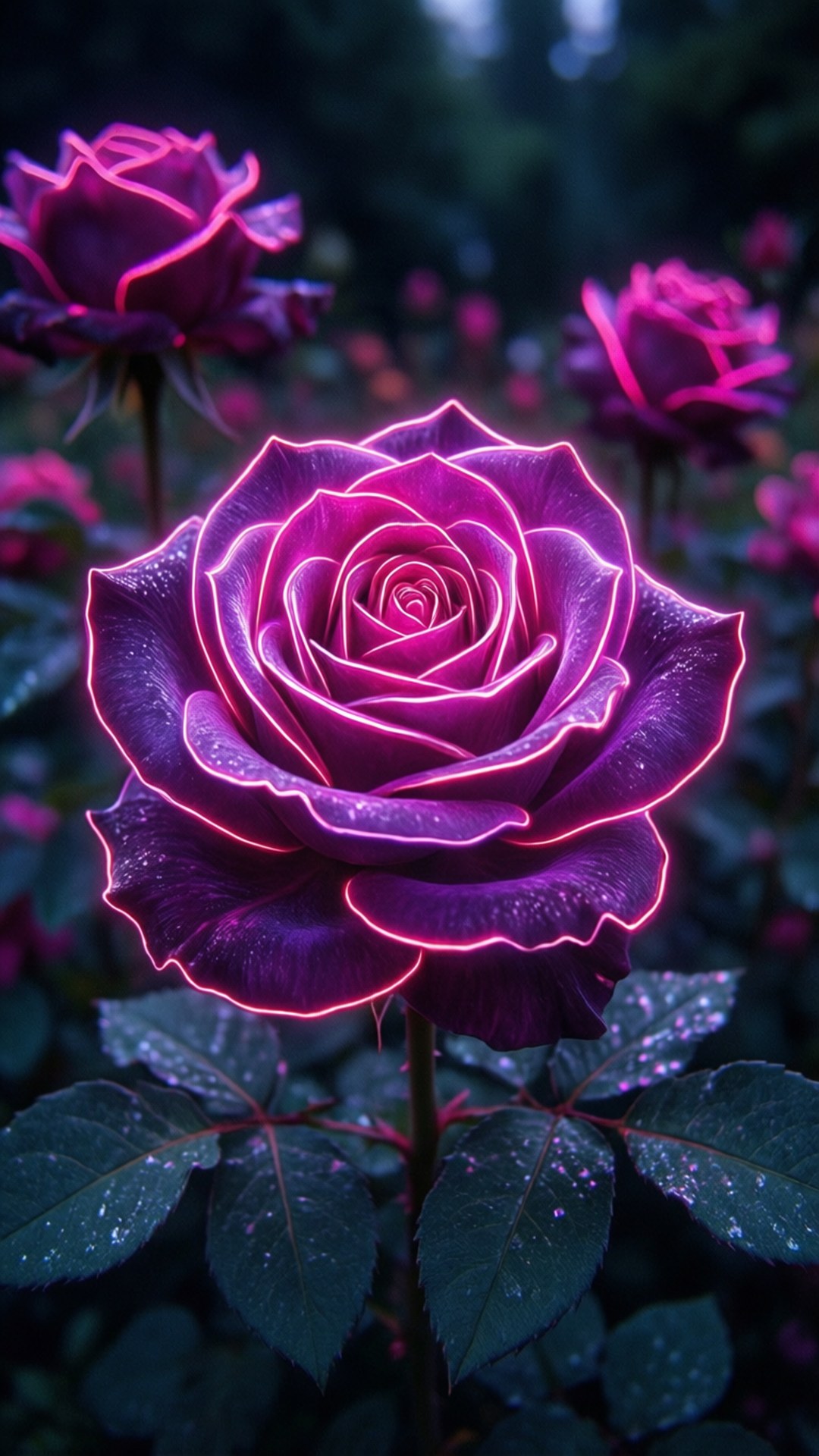 Neonroser Wallpapers