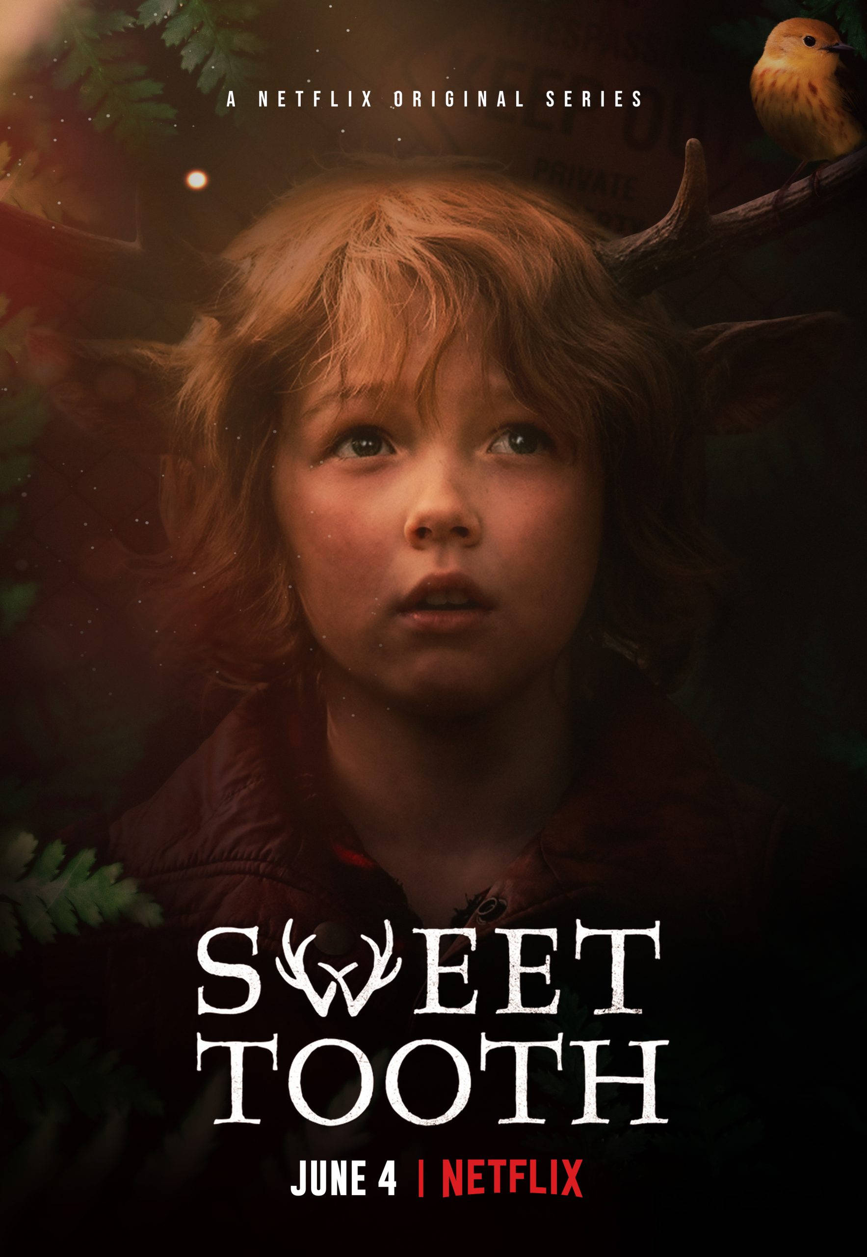 Netflix Drama Sweet Tooth Wallpapers