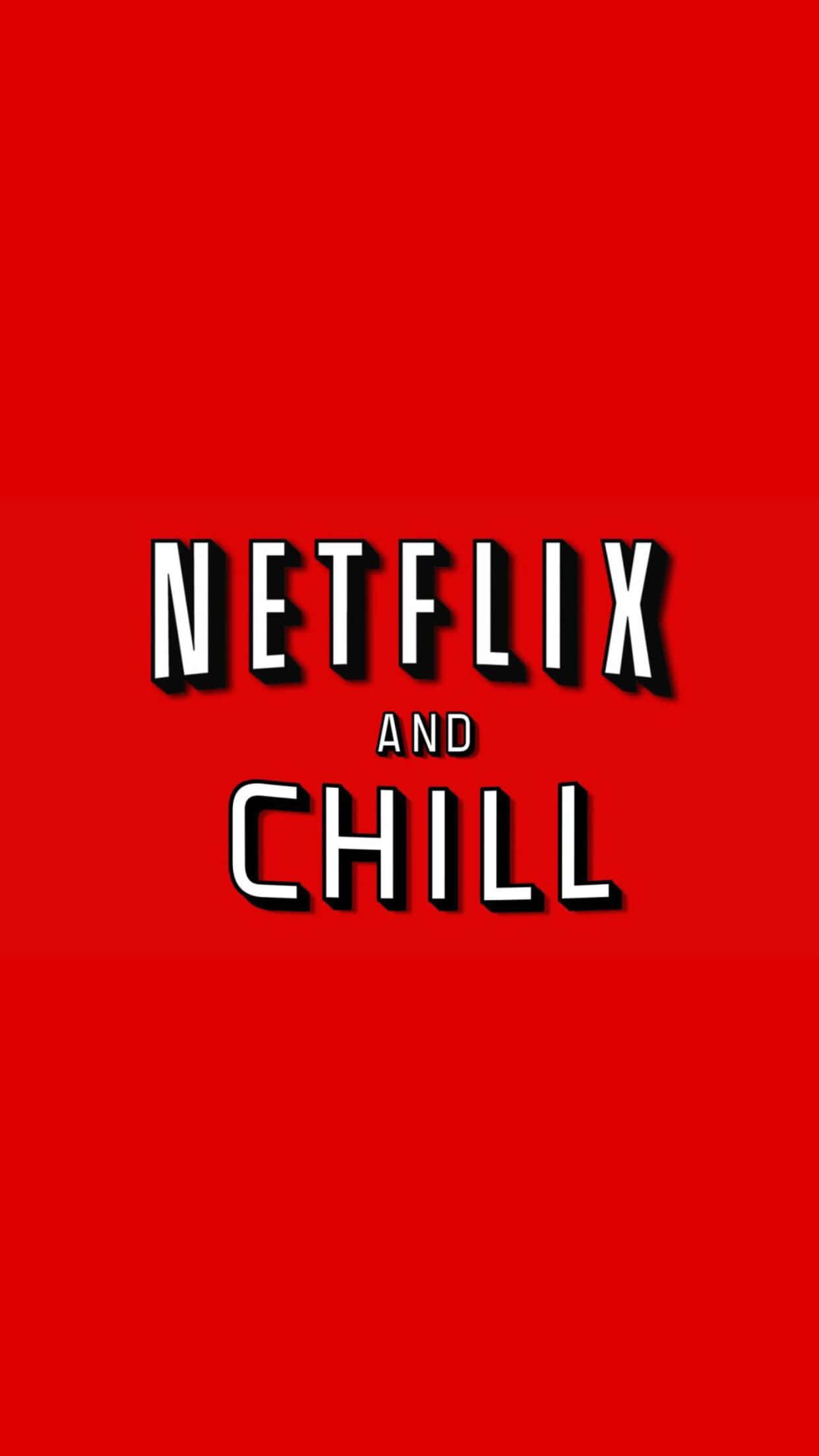 Netflix og Slap Af Æstetik Wallpapers