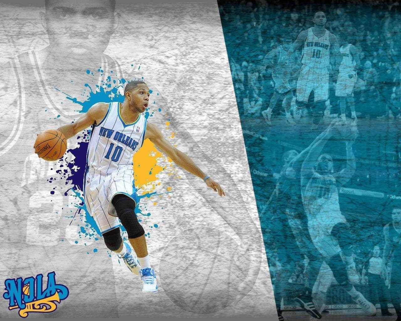 New Orleans Eric Gordon Cover Wallpapers