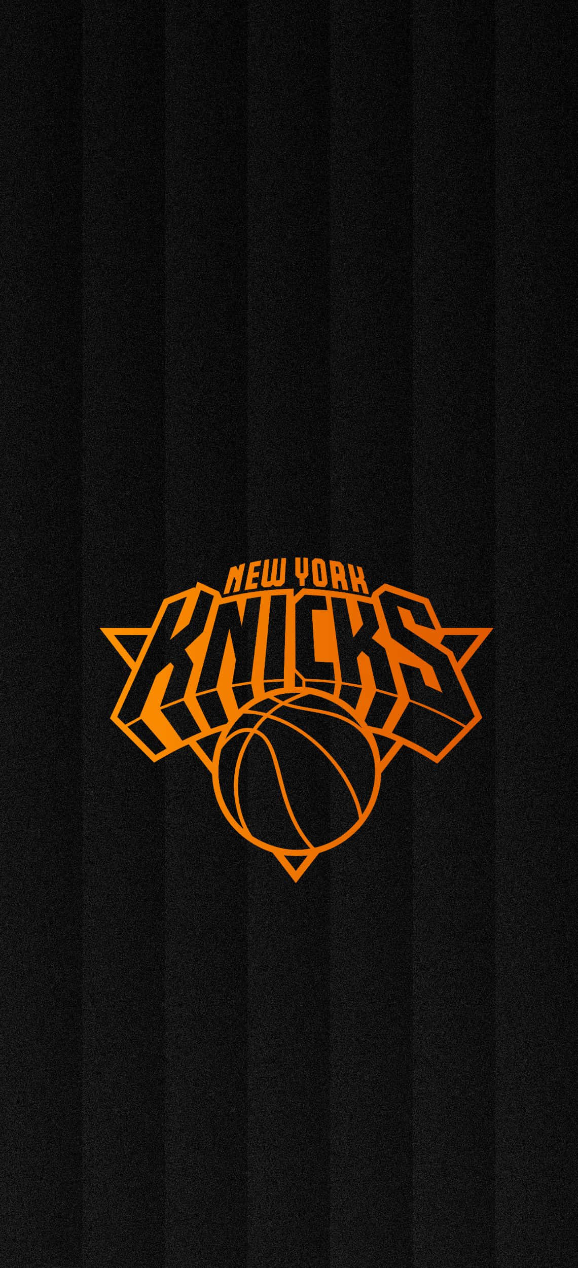 New York Knicks' hjem Wallpapers