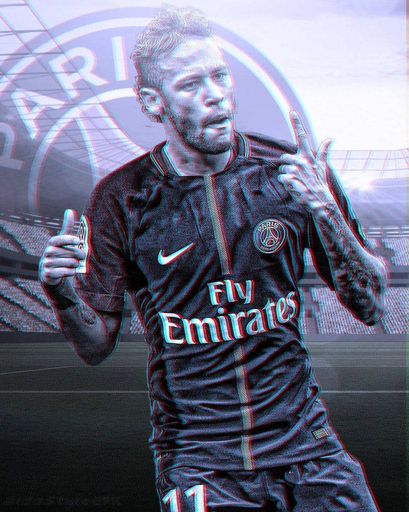 Neymar Jr. imponerer hjemmepublikum med sensationelt mål Wallpapers