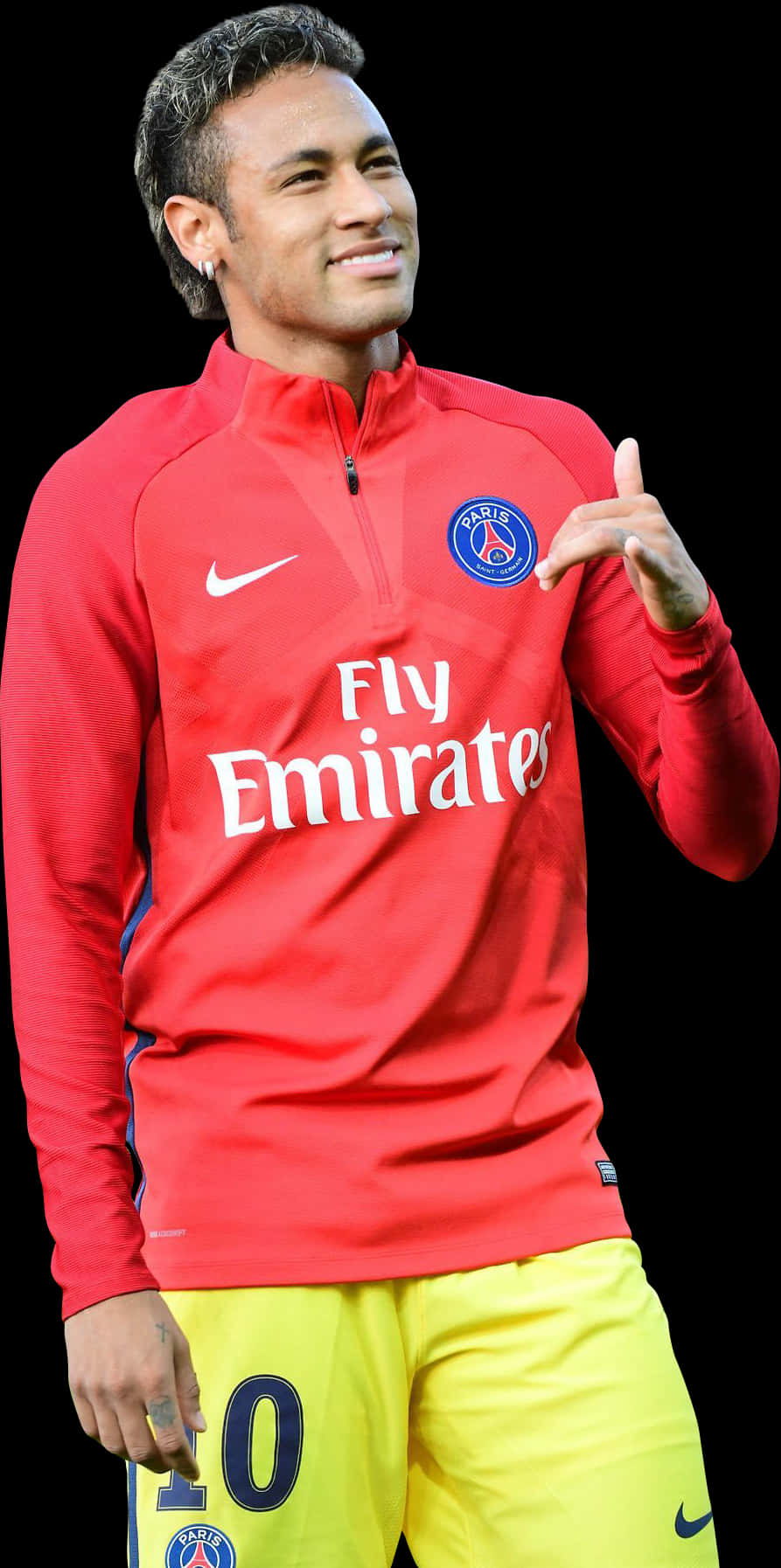 Neymar P S G træningssession Wallpapers