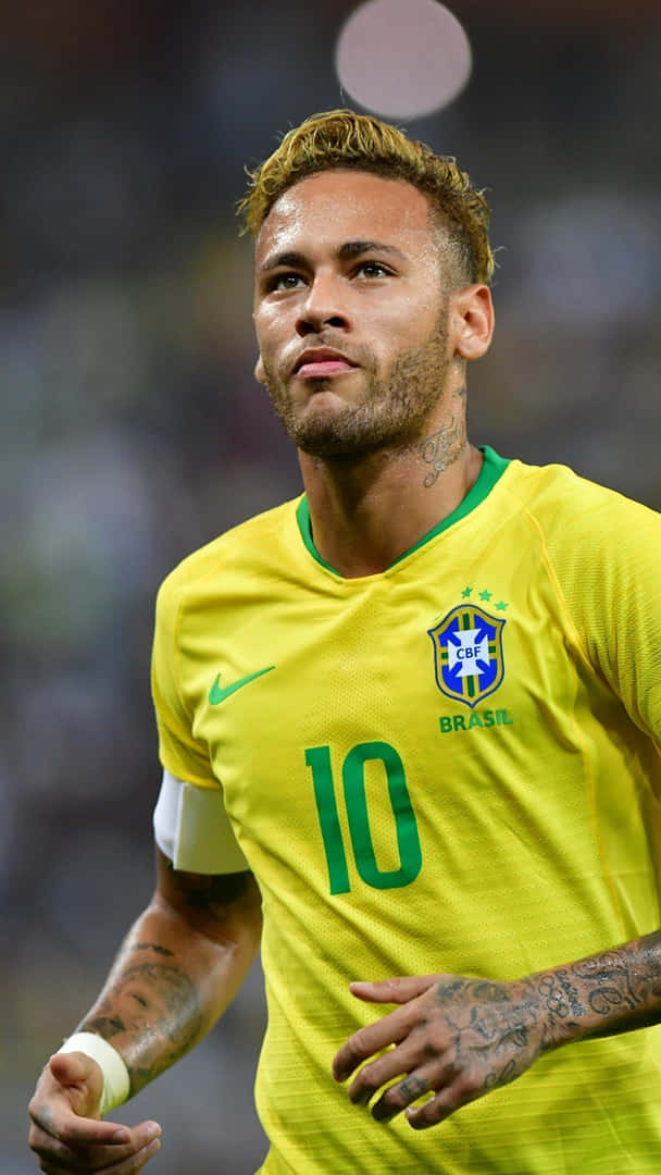 Neymar Ultra Hd — Fodbold Wallpapers