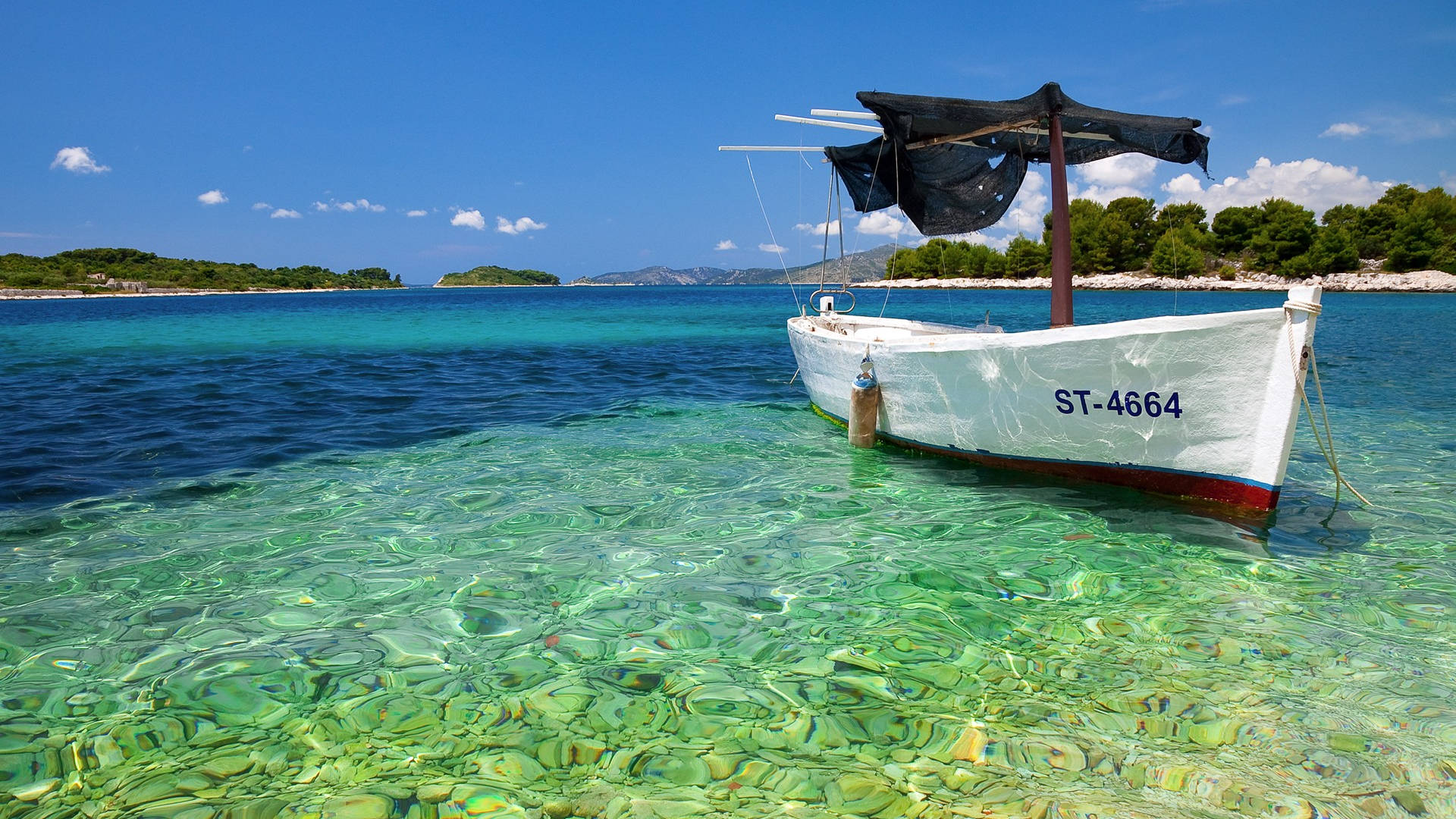 Nha Trang havudsigt Wallpapers
