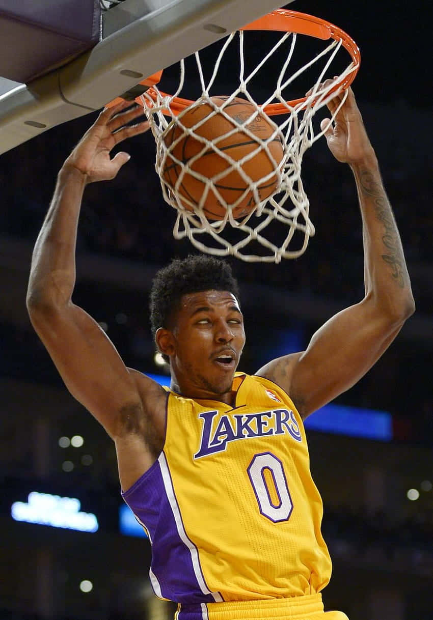 Nick Young og ringen Wallpapers