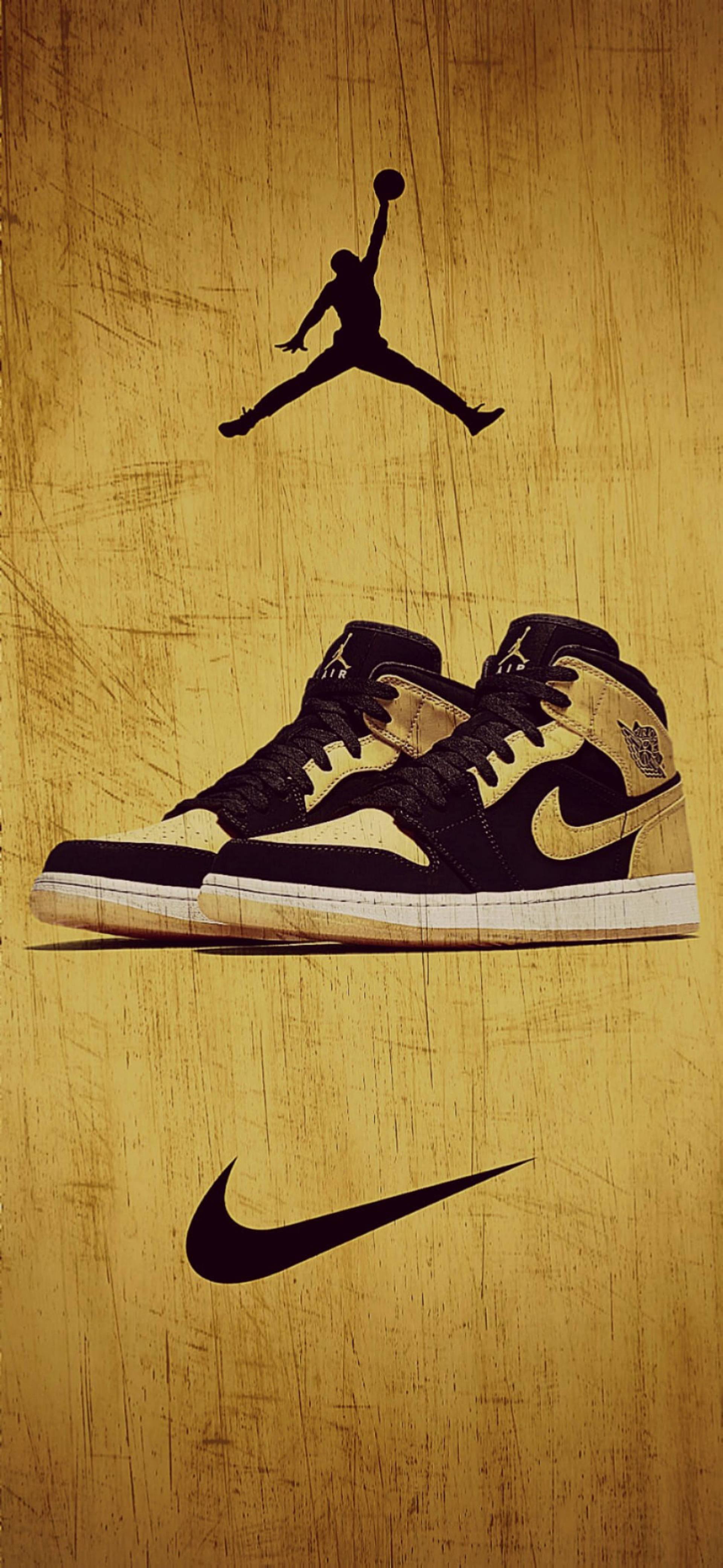 Nike Air Jordan Pollen Wallpapers