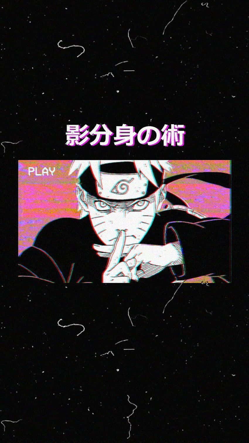 Ninja Naruto Æstetisk Telefon Wallpapers