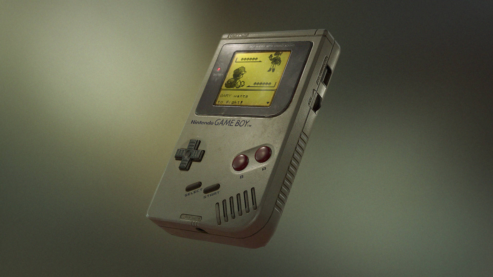 Nintendo Game Boy spiller Pokemon Wallpapers