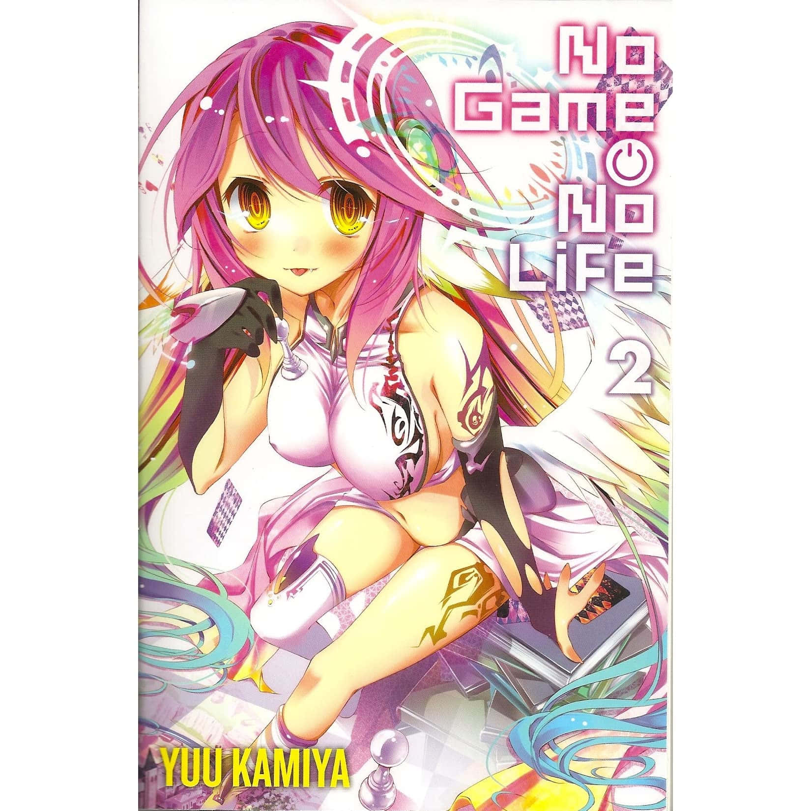 No Game No Life af Yuu Kamiya Billede Wallpapers