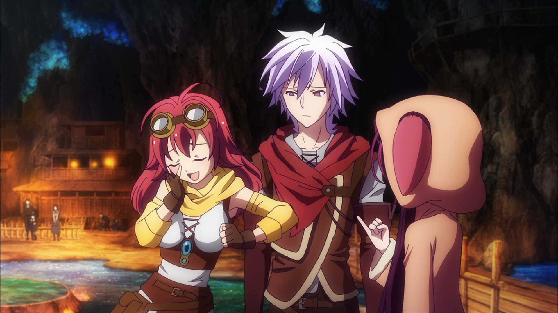 No Game No Life Couronne Riku Dola Billede Wallpapers
