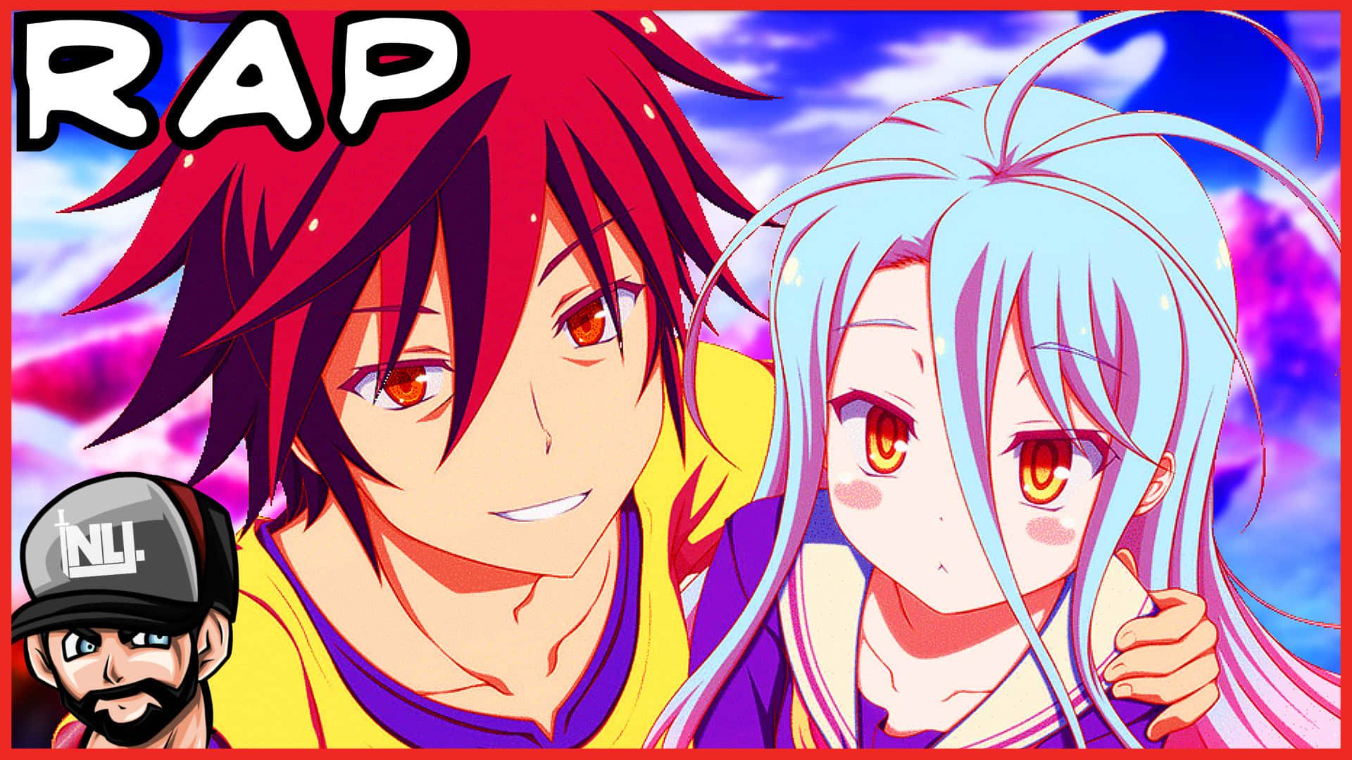 No Game No Life RAP Tekst Billede Wallpapers