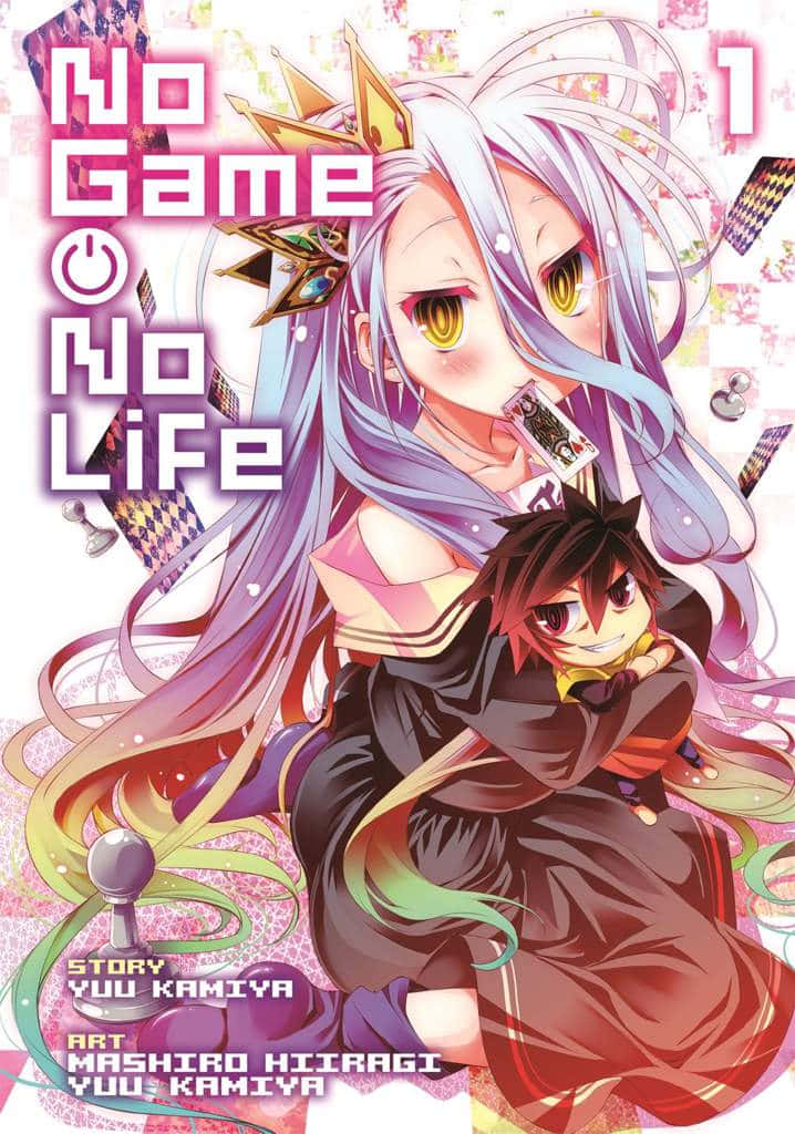 No Game No Life Roman 1 Billede Wallpapers