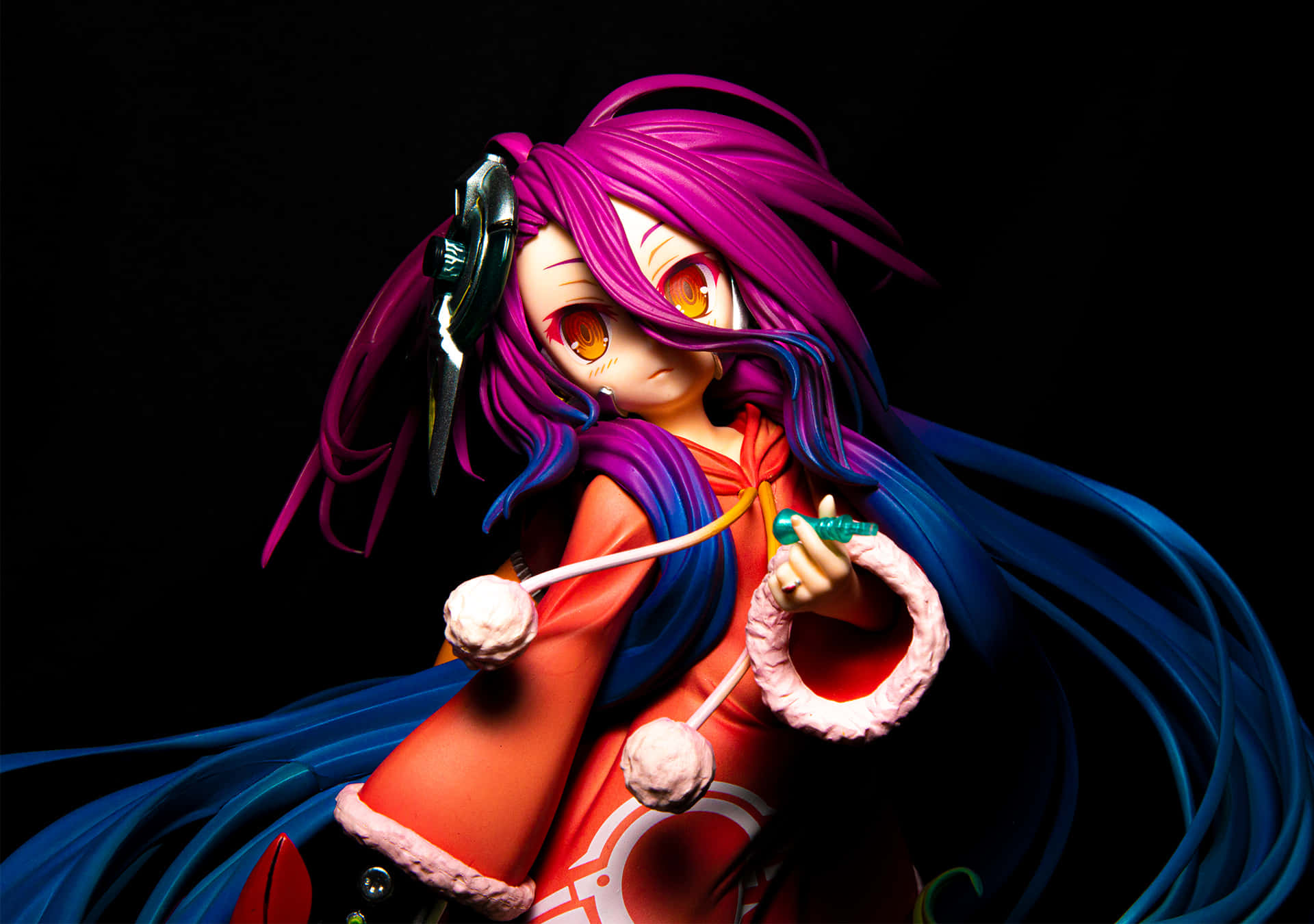 No Game No Life Schwi Anime Billede Wallpapers