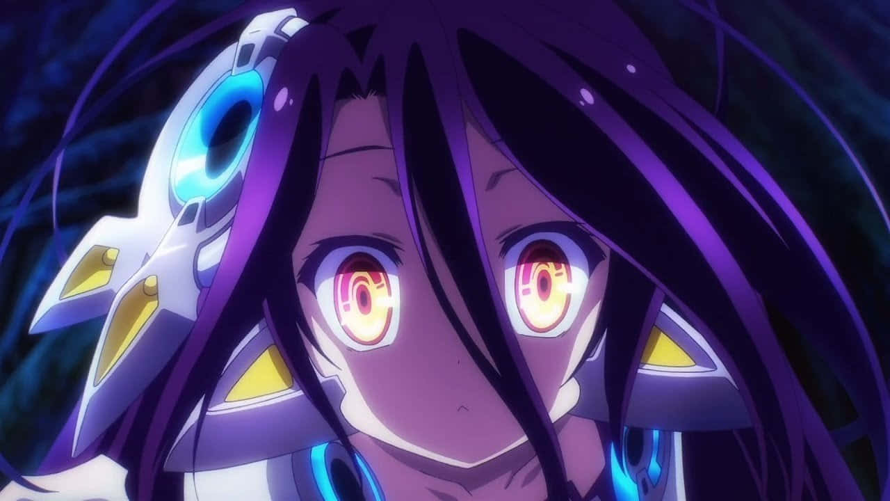 No Game No Life Schwi Dola Billede Wallpapers