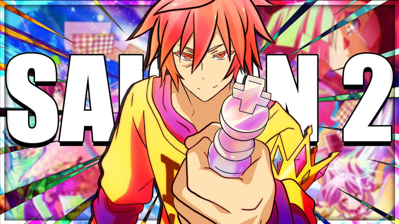 No Game No Life Sora dreng billede Wallpapers