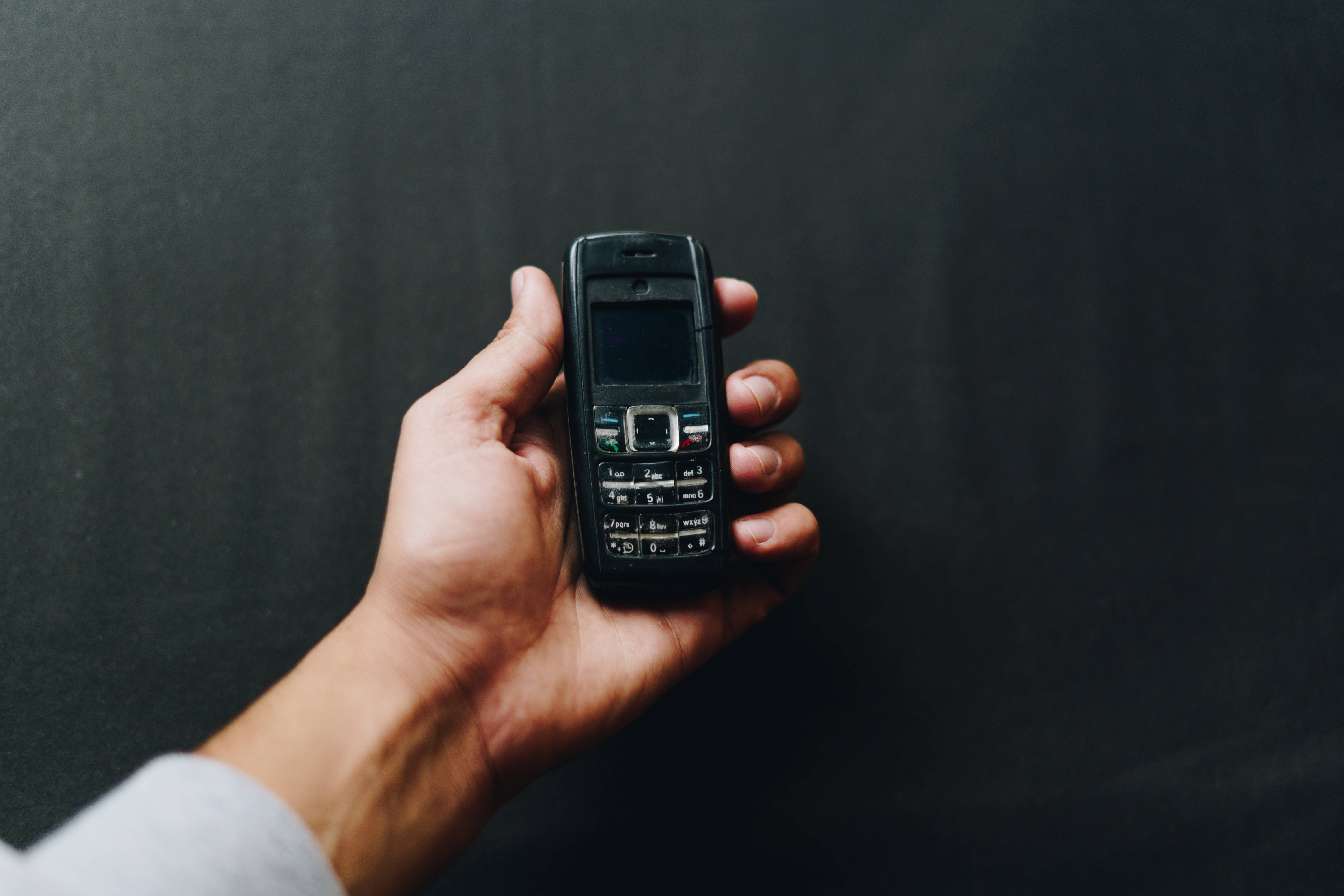 Nokia 1600 Mobiltelefon Wallpapers