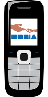 Nokia Connecting People-grafik Wallpapers