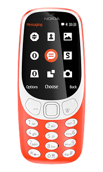 Nokia klassisk mobiltelefon Wallpapers