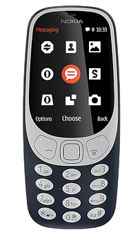 Nokia klassisk model Wallpapers