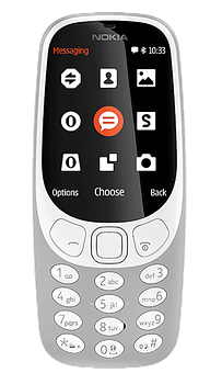 Nokia klassisk model display Wallpapers