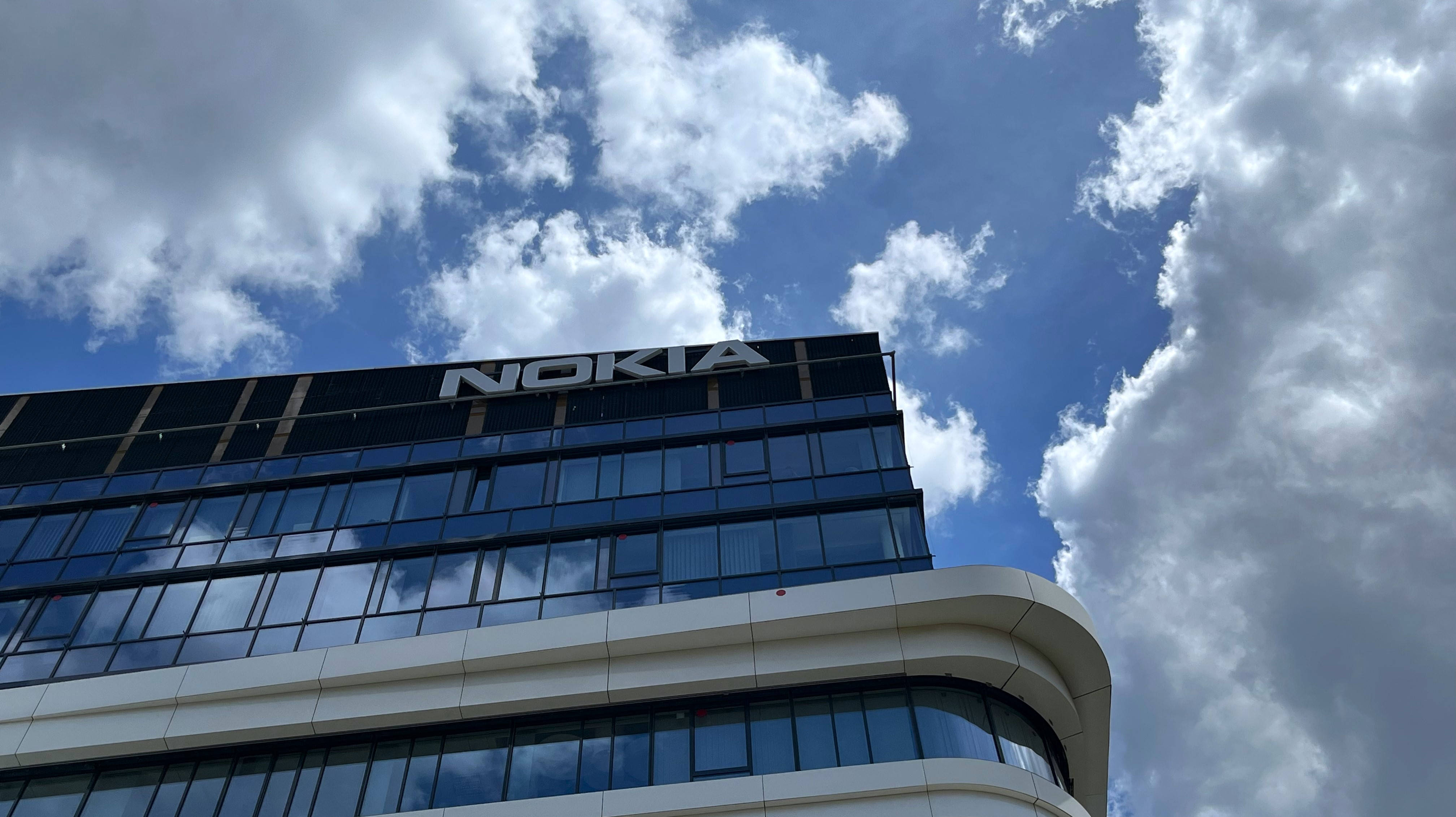 Nokia Networks Skypark bygning Wallpapers