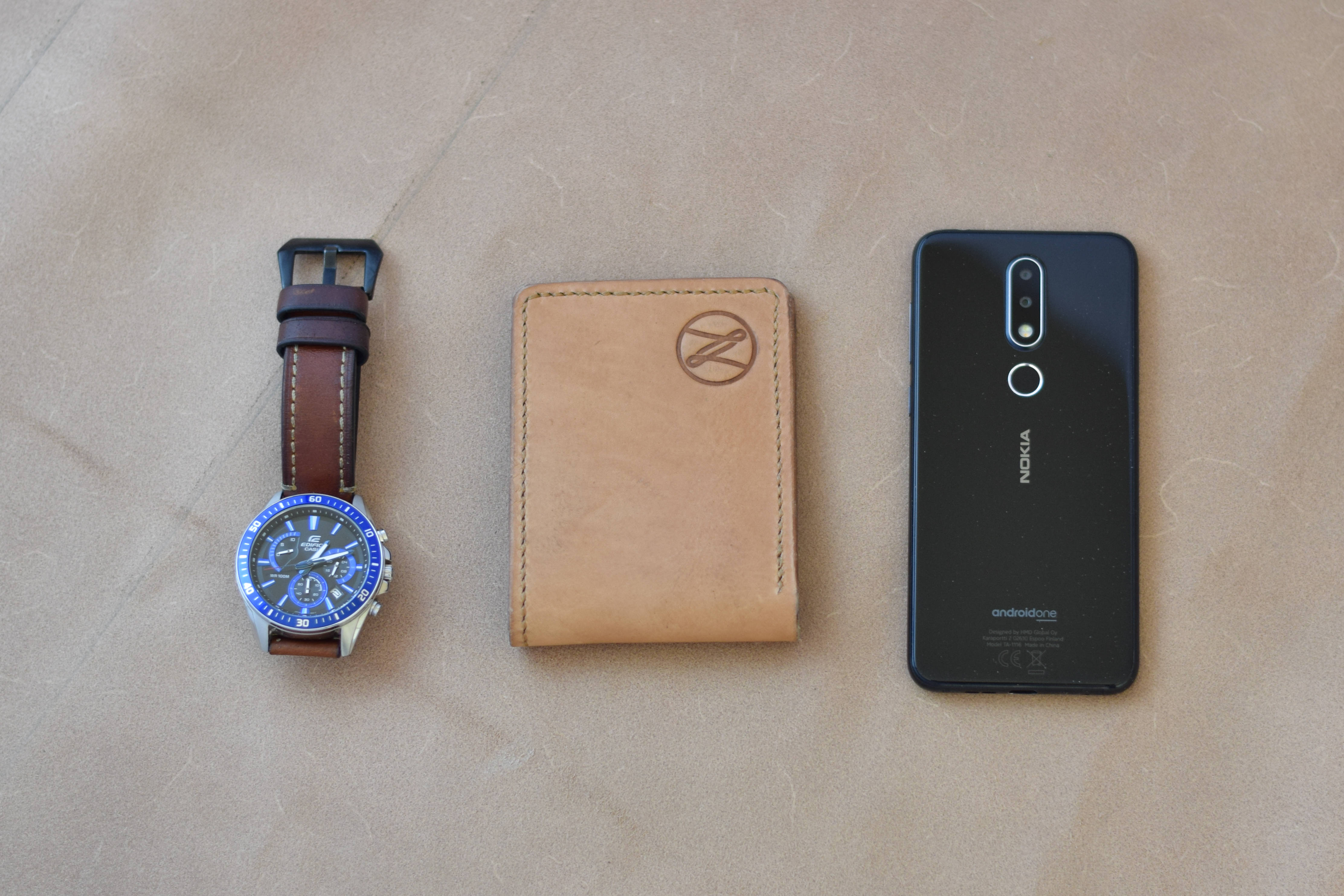 Nokia Smartphone Flat Lay Wallpapers