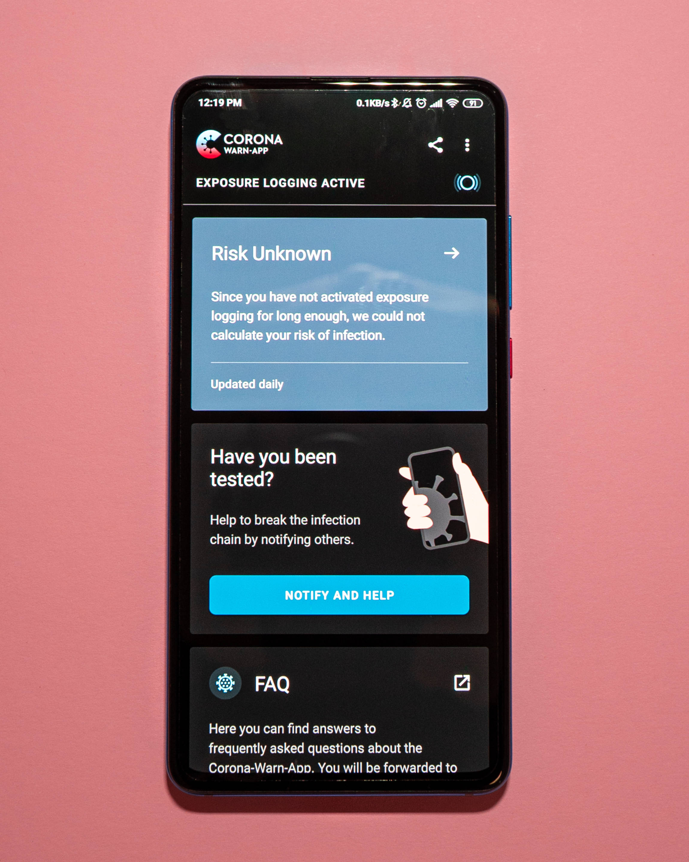 Nokia Smartphone Rose Baggrund Wallpapers