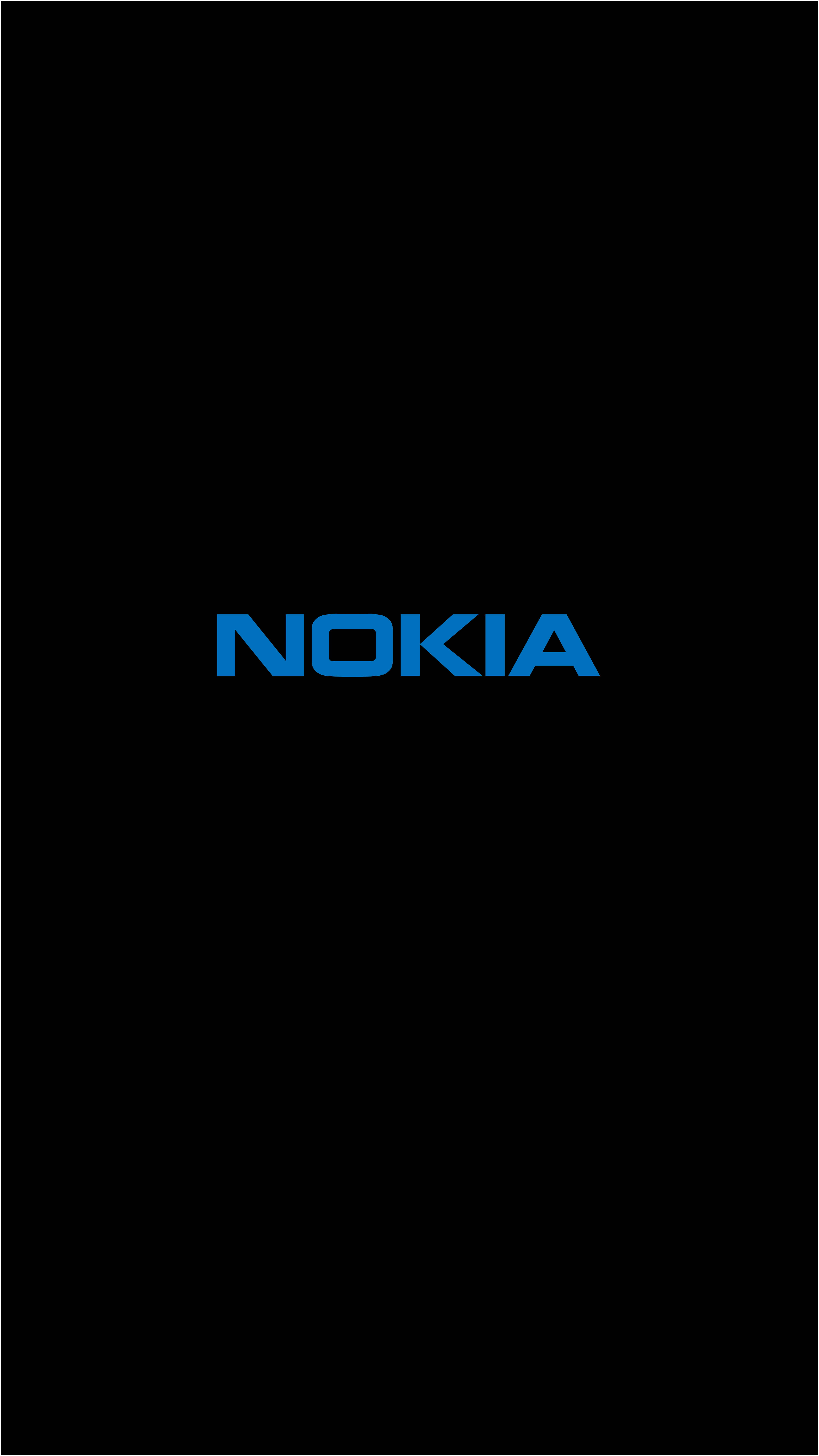 Nokia Wordmark Logo 8K Telefon Wallpapers