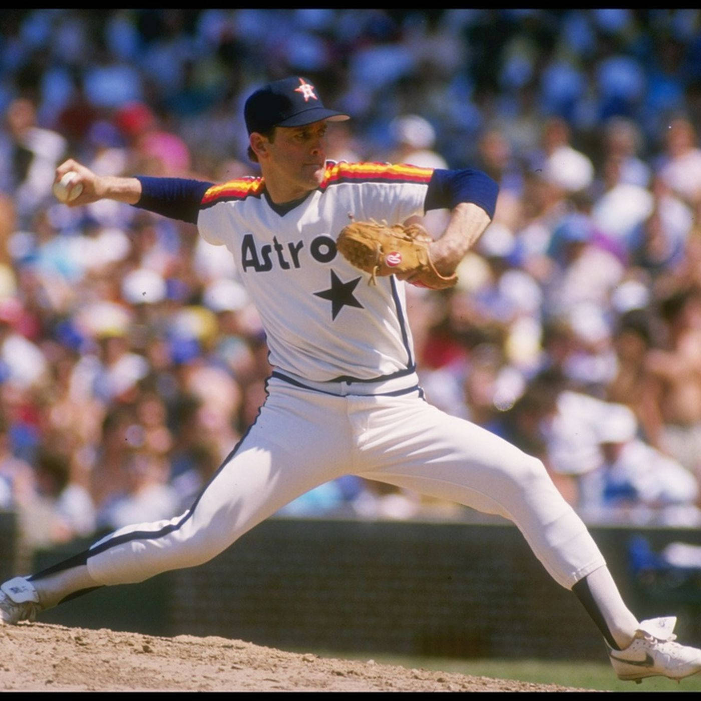 Nolan Ryan kasteposition Wallpapers