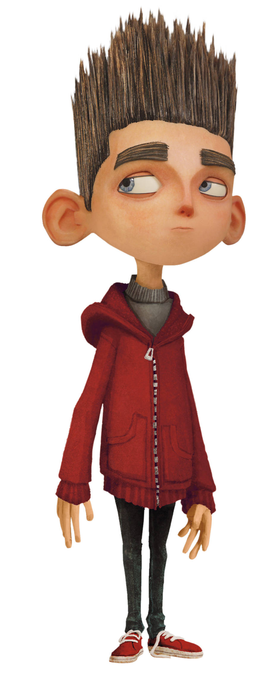 Norman Helkrop ParaNorman Film Wallpapers