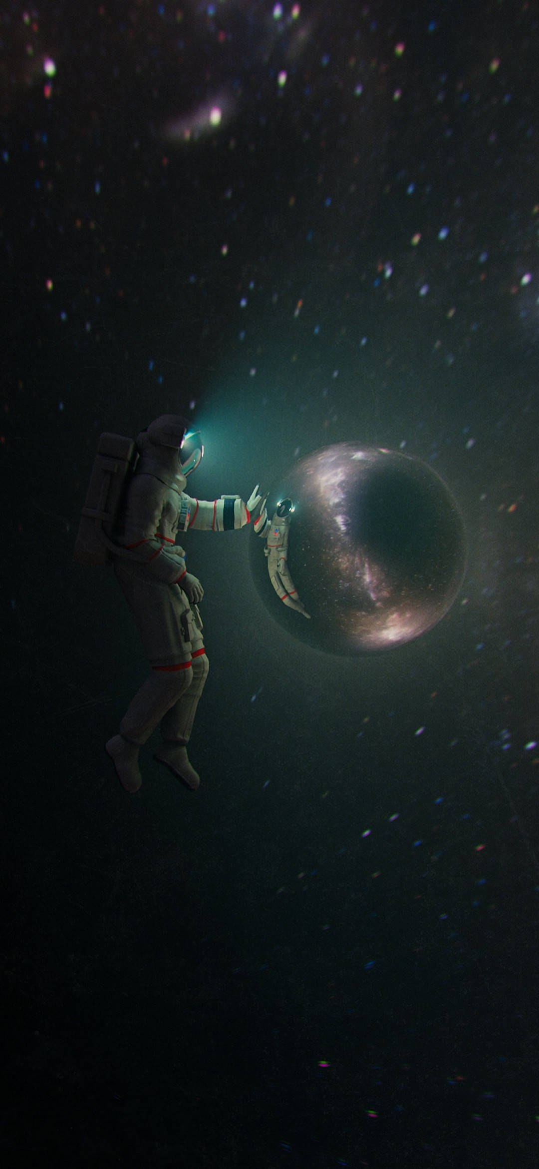 Note 10 Plus astronaut Wallpapers